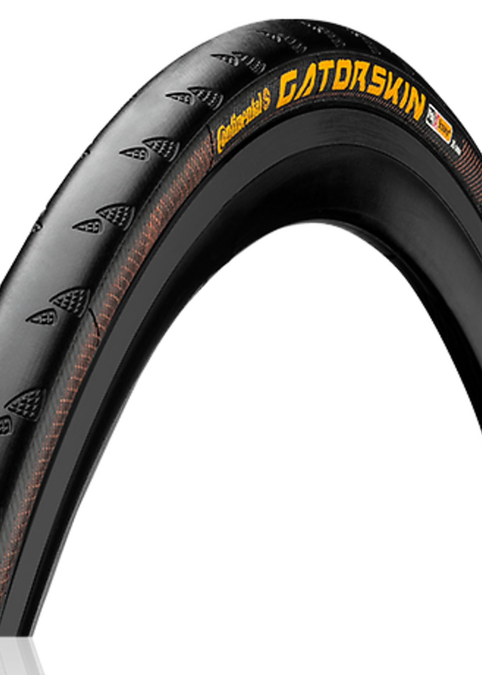 Continental Gatorskin Tires Gatorskin 700 X 28 Folding Duraskin