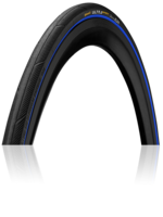 Continental Grand & Ultra Sport Tires Ultra Sport II - 700 x 23 Folding Blue-BW