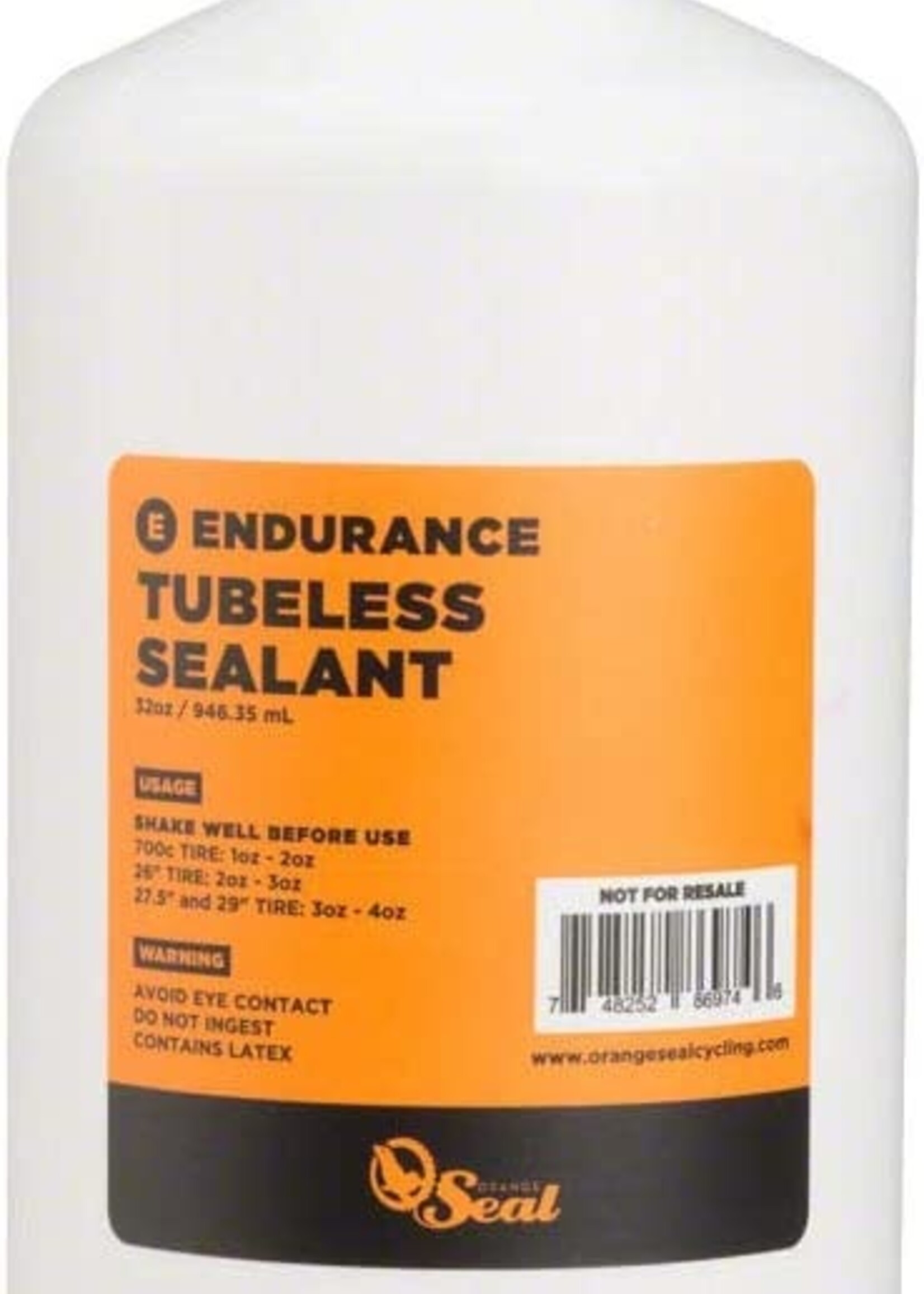 Orange Seal 32oz