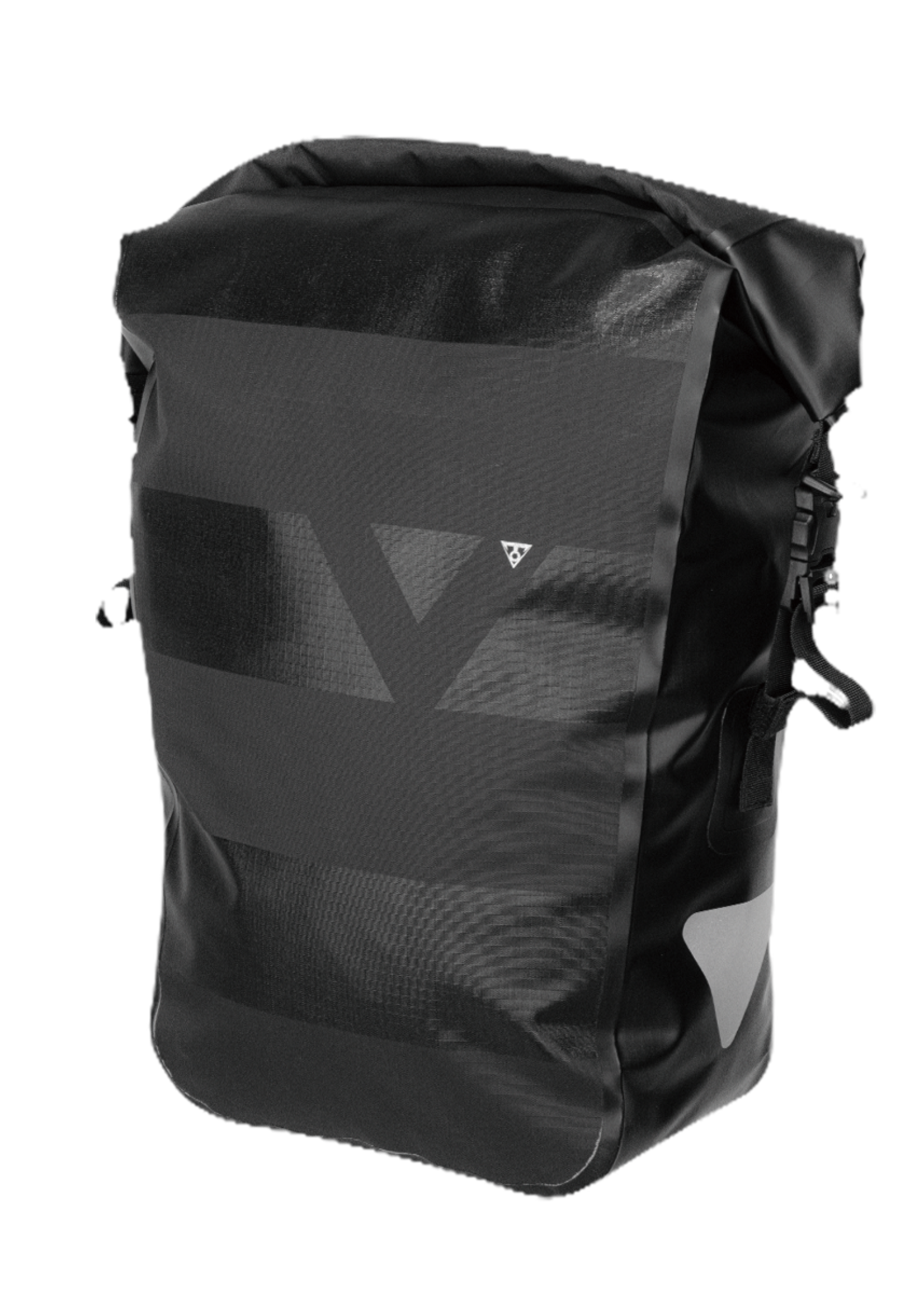 TOPEAK TT9861B DRY BAG SINGLE PANNIER BLK 20L