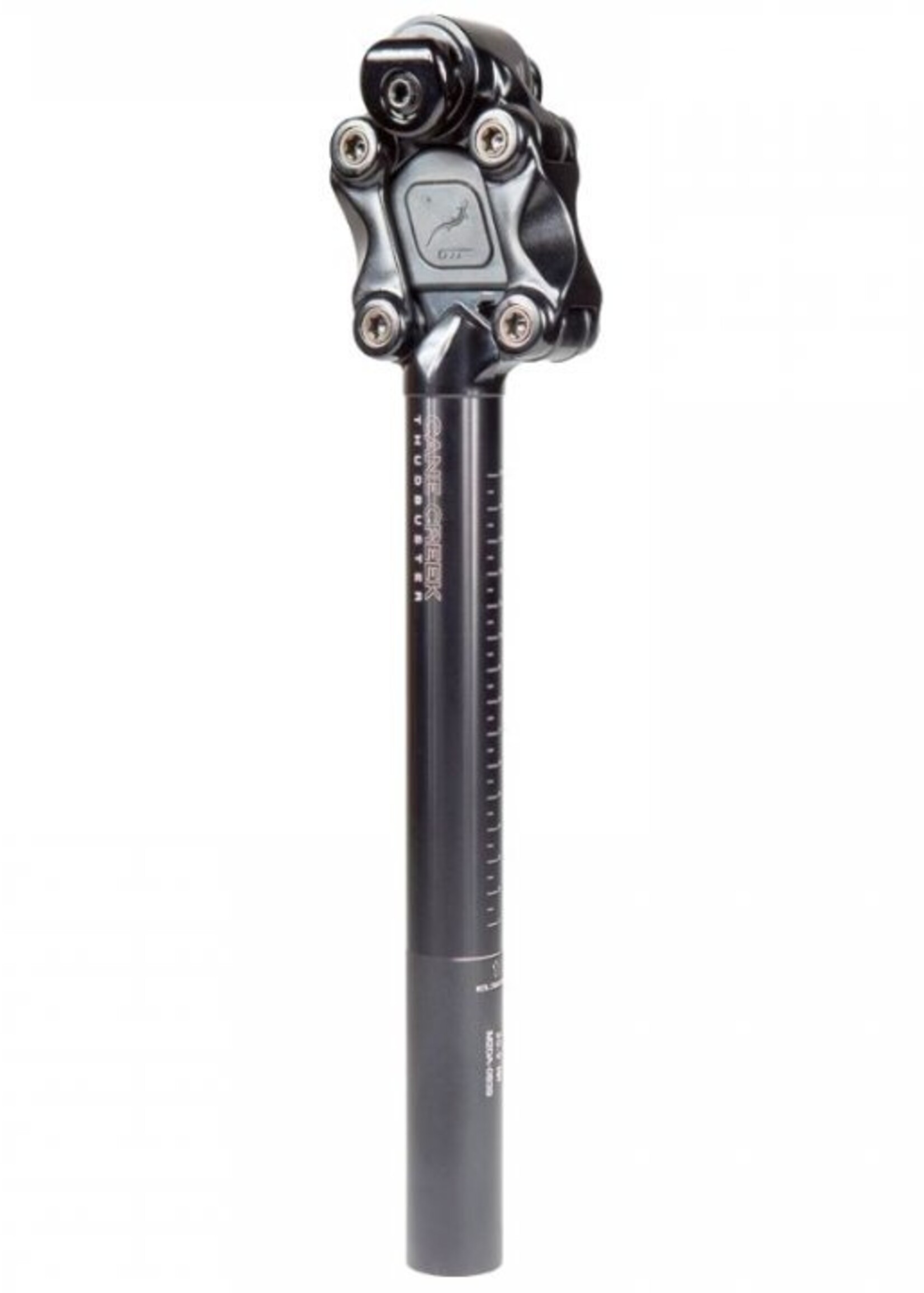 Cane Creek G4 Thudbuster-ST Seatpost, 30.9 x 375mm