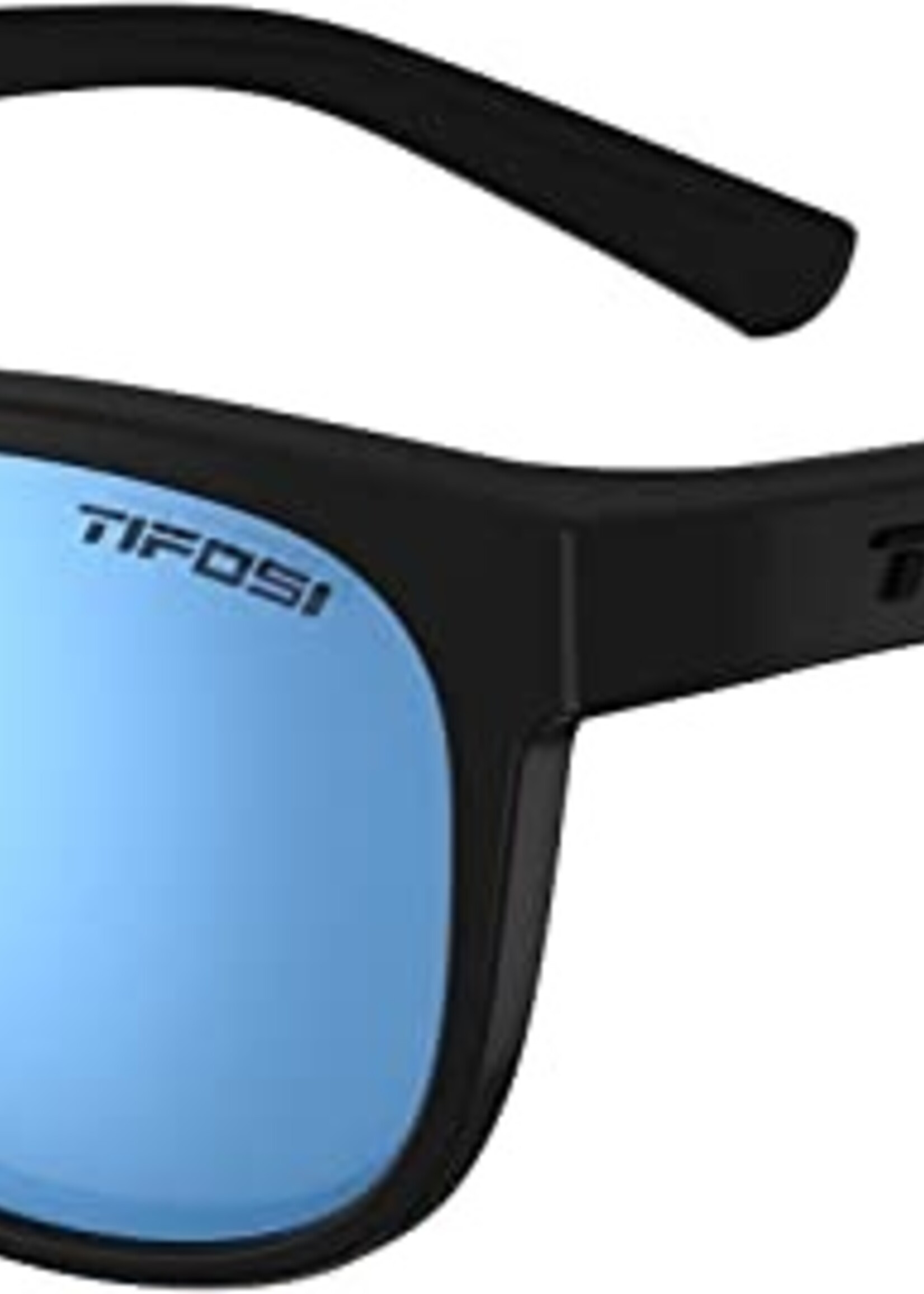 Tifosi Optics Swank, Tangerine Sky Single Lens sunglasses Smoke NO MR