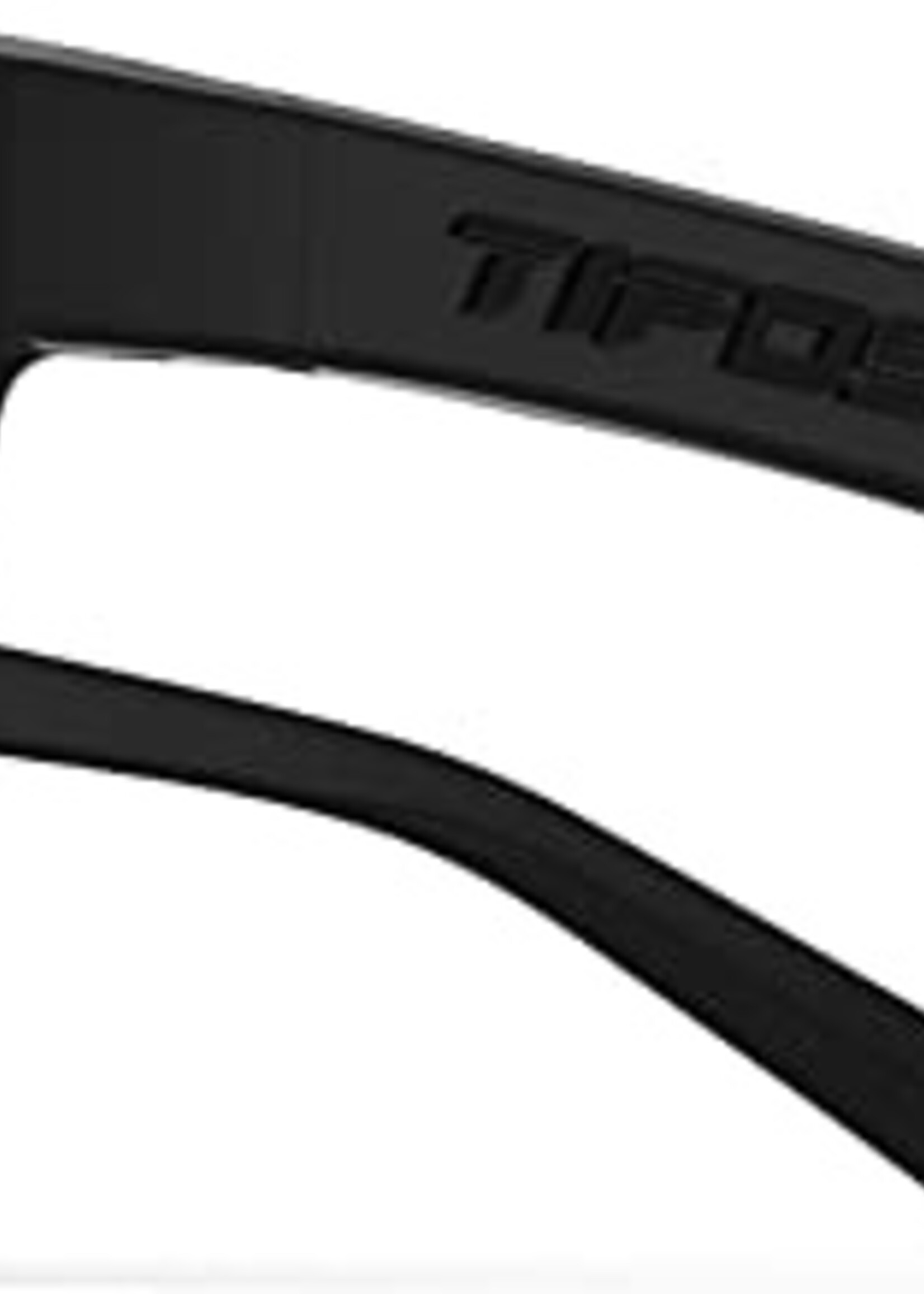 Tifosi Optics Swank, Tangerine Sky Single Lens sunglasses Smoke NO MR