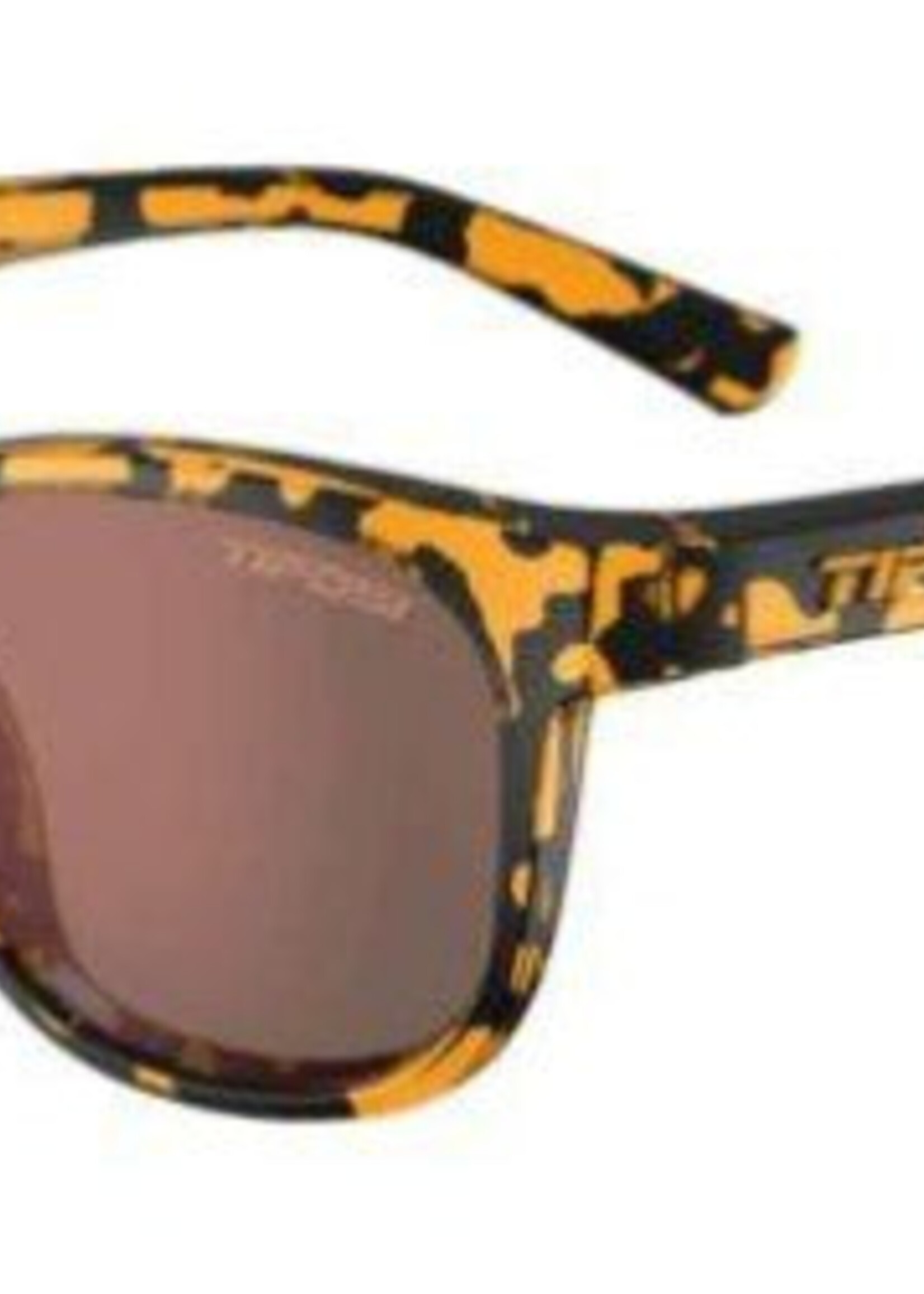 Tifosi Optics Swank, Yellow Confetti Polarized Sunglasses
