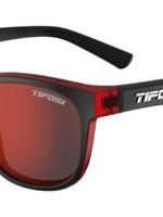 Tifosi Optics Swank, Crimson/Onyx Single Lens Sunglasses
