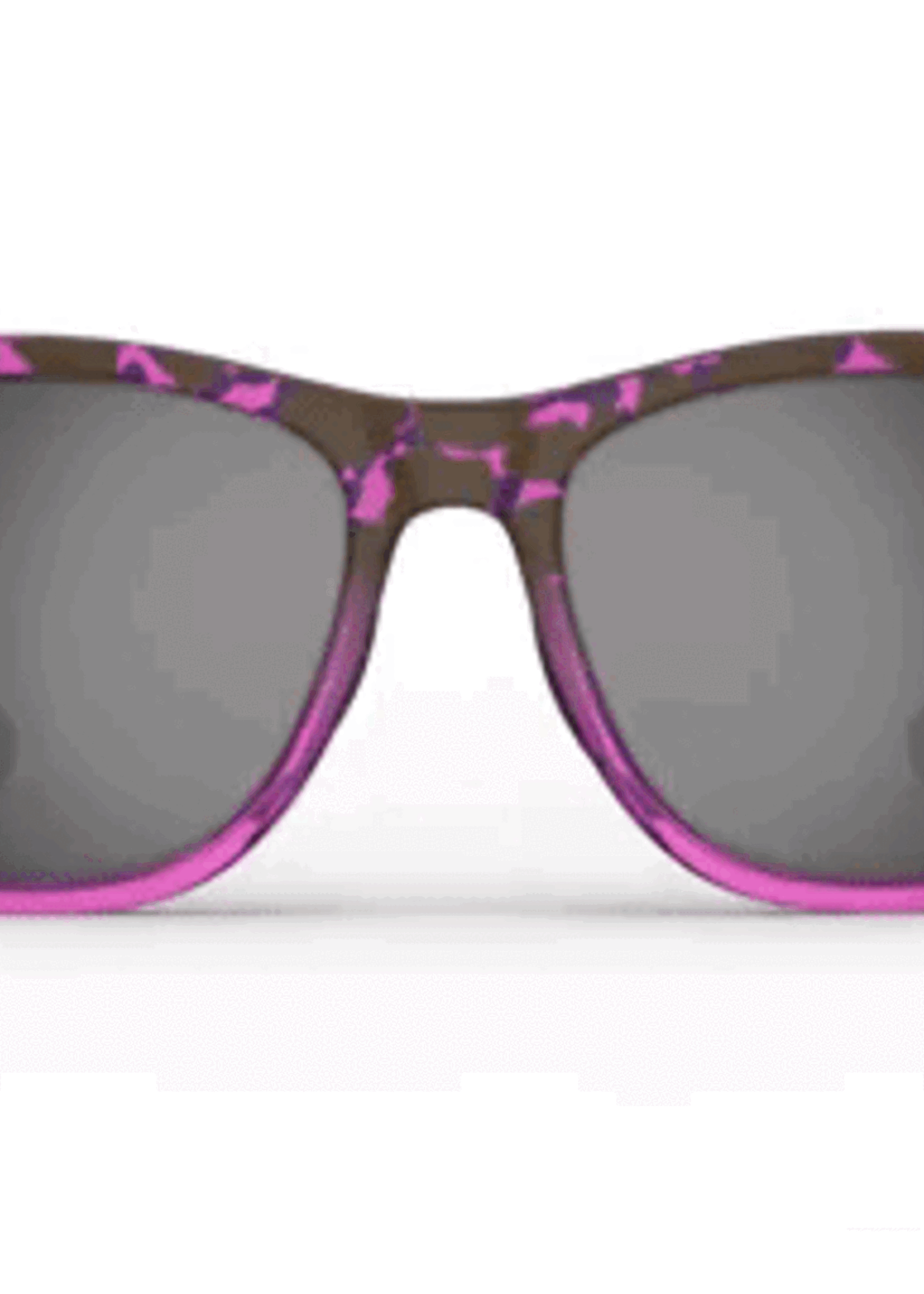 Tifosi Optics Swank, Pink Confetti Single Lens Sunglasses