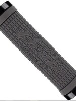 LIZARD SKINS Lizard Skins Peaty Grips - Graphite Lock-On