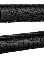 LIZARD SKINS Logo Lock-On bonus pack, green w/blk clamps