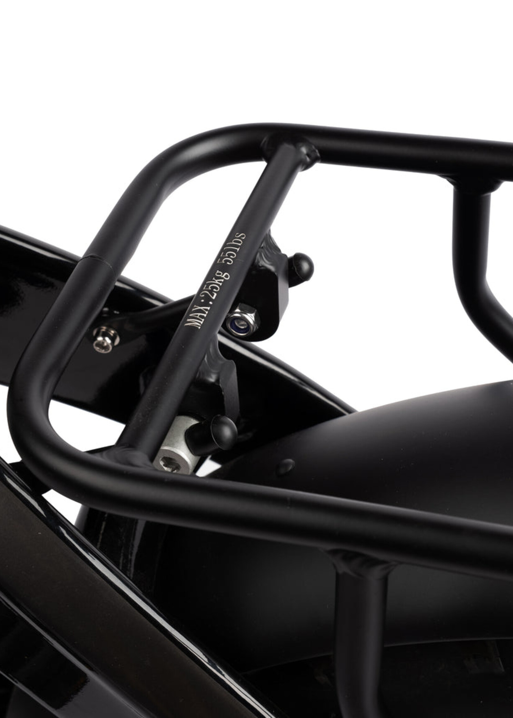 rear rack sinch