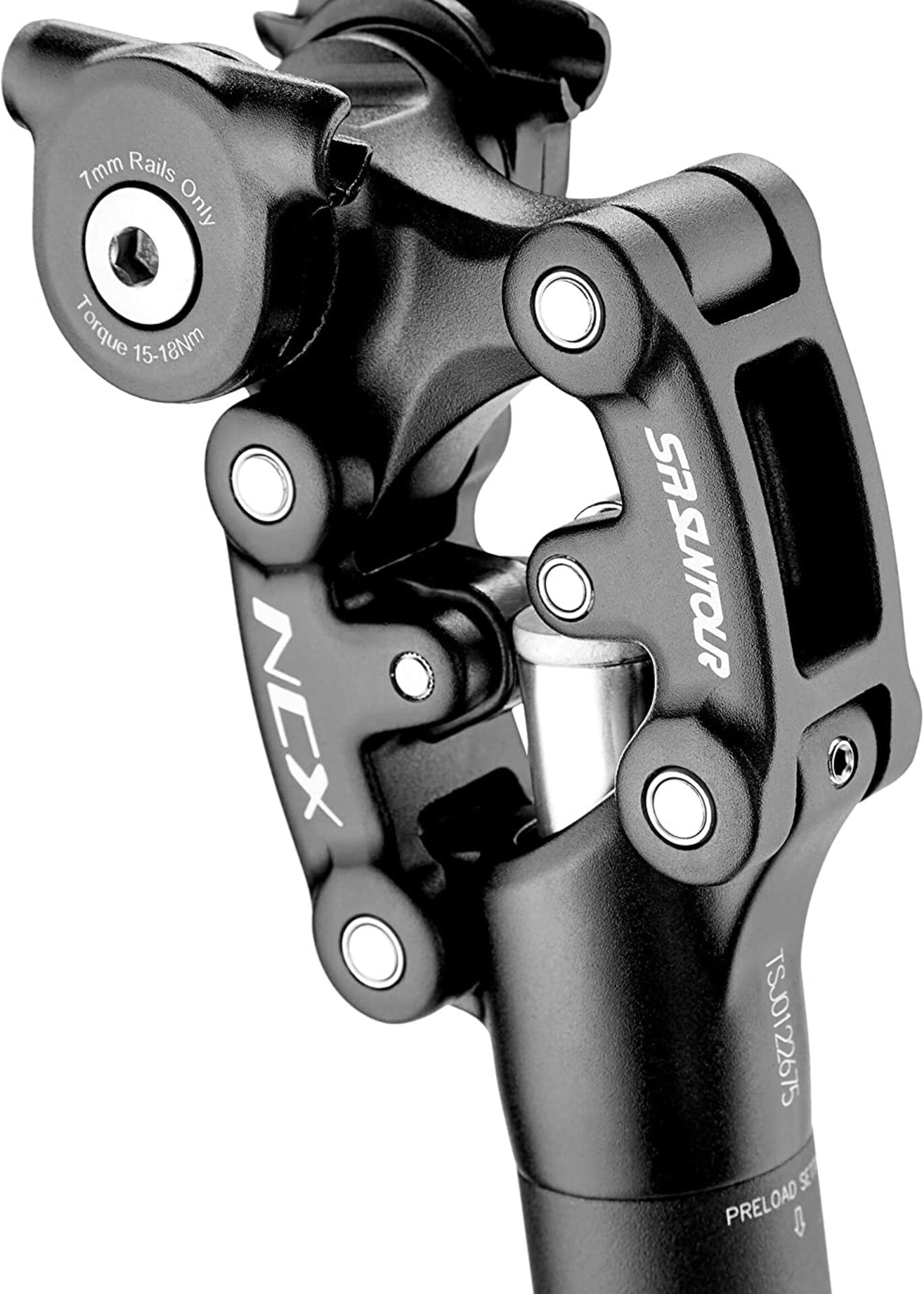 R SunTour Suspension Seat-Post 27.2mm