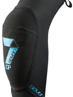7iDP Transition Elbow/Forearm Armor, S, Black  NLS