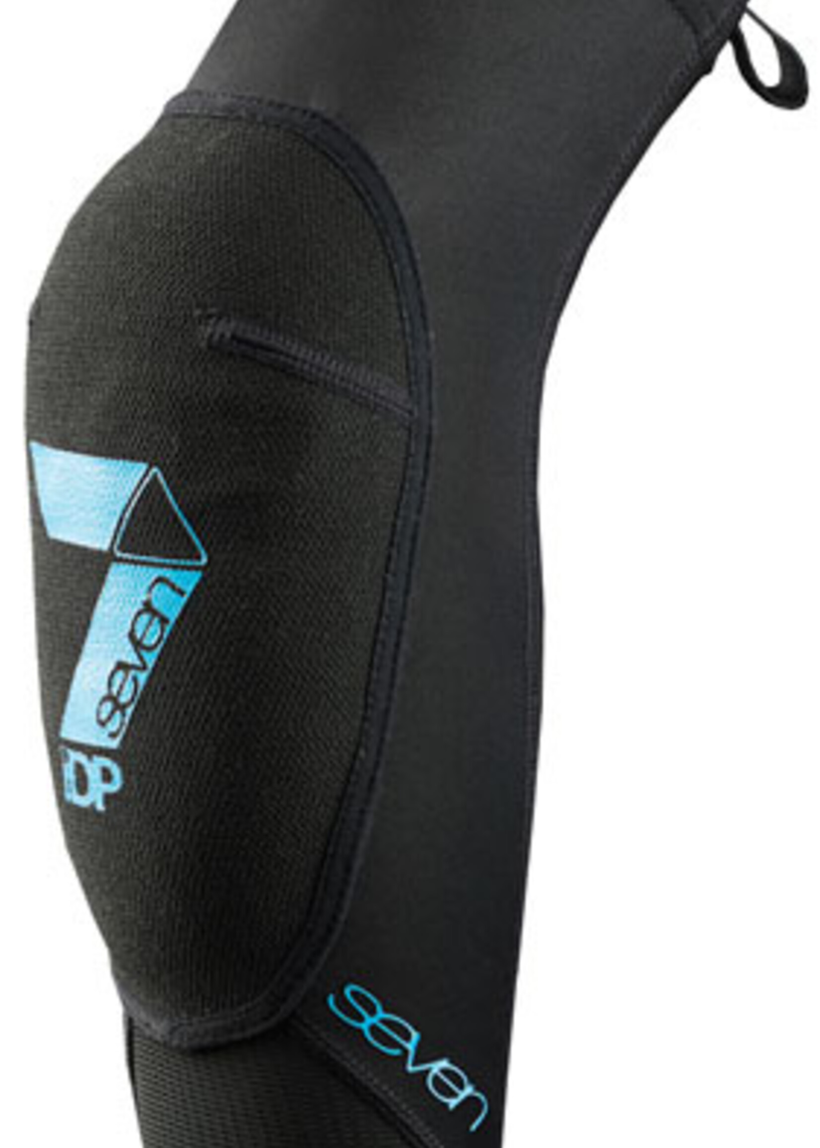 7iDP Transition Elbow/Forearm Armor, S, Black  NLS