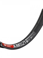 DT-Swiss XM 521 Tubeless Ready 27.5" Disc Rim, 32h - Blk  NLA