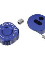 RockShox Compression Adjuster Assby 08-12 Vivid (Coil/Air) NLS