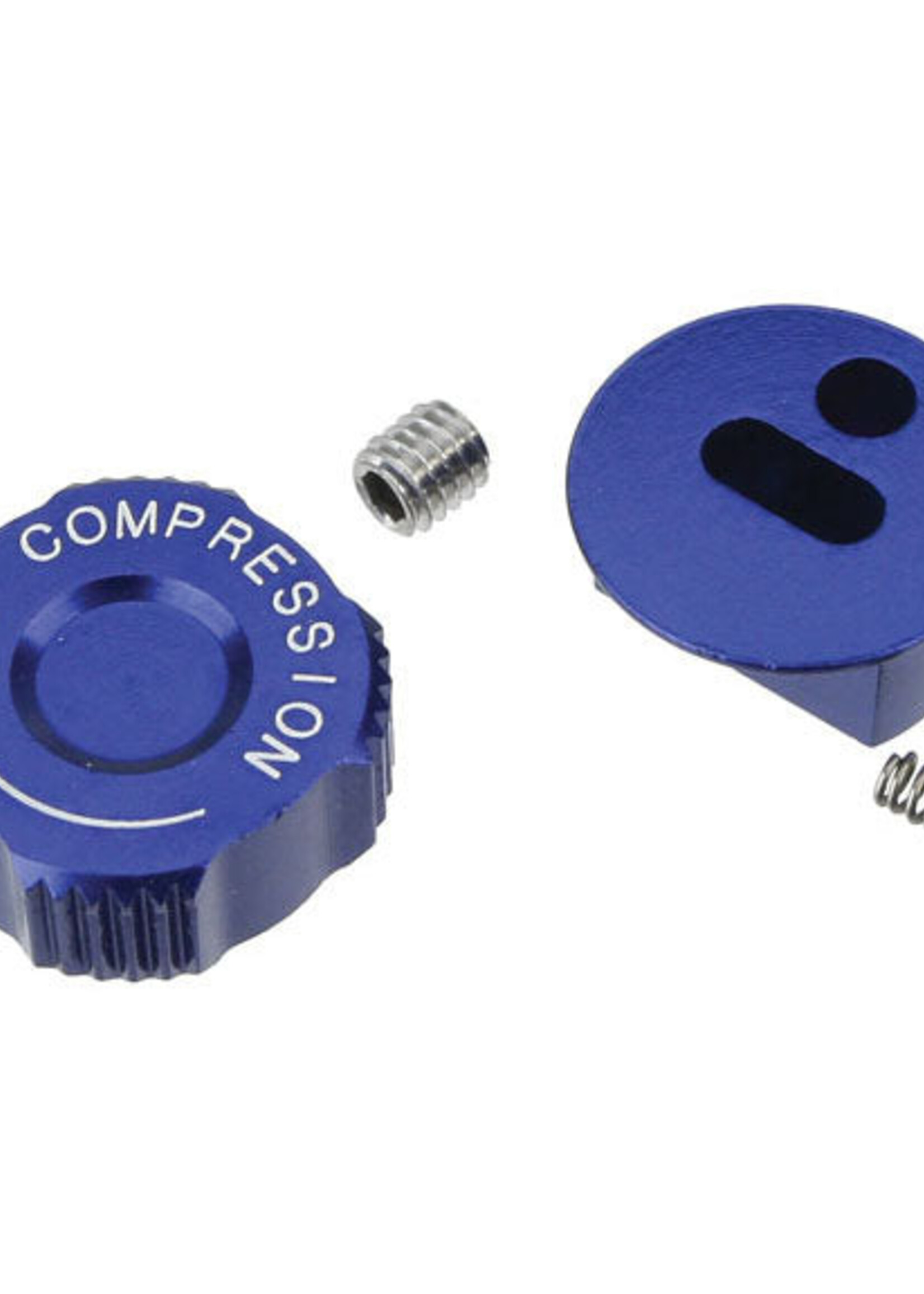 RockShox Compression Adjuster Assby 08-12 Vivid (Coil/Air) NLS