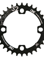 OneUp Components 94/96 Round Chainring, 94/96BCD 32T Black NLA