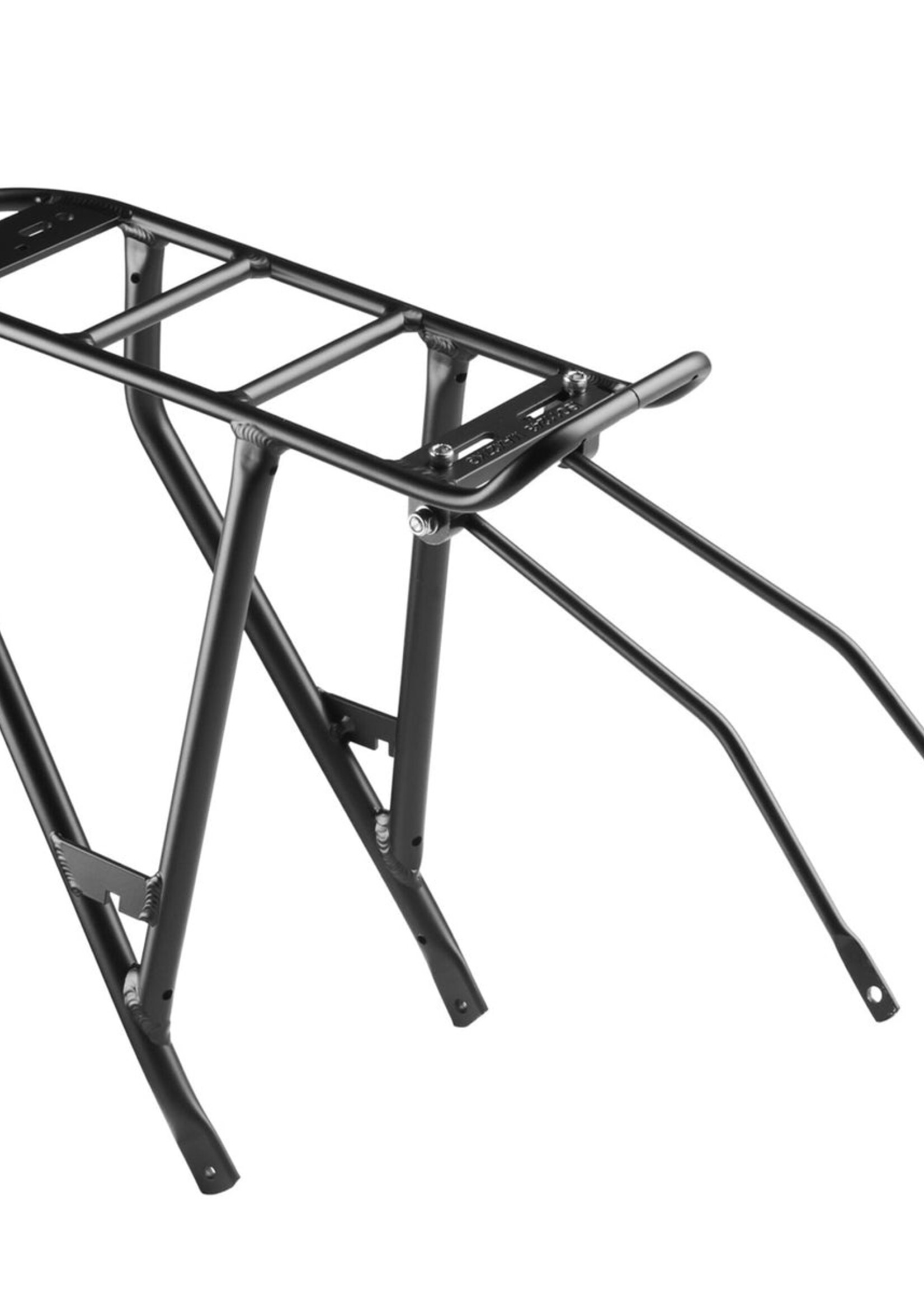 Pace 350/500 Rear Rack (Black)