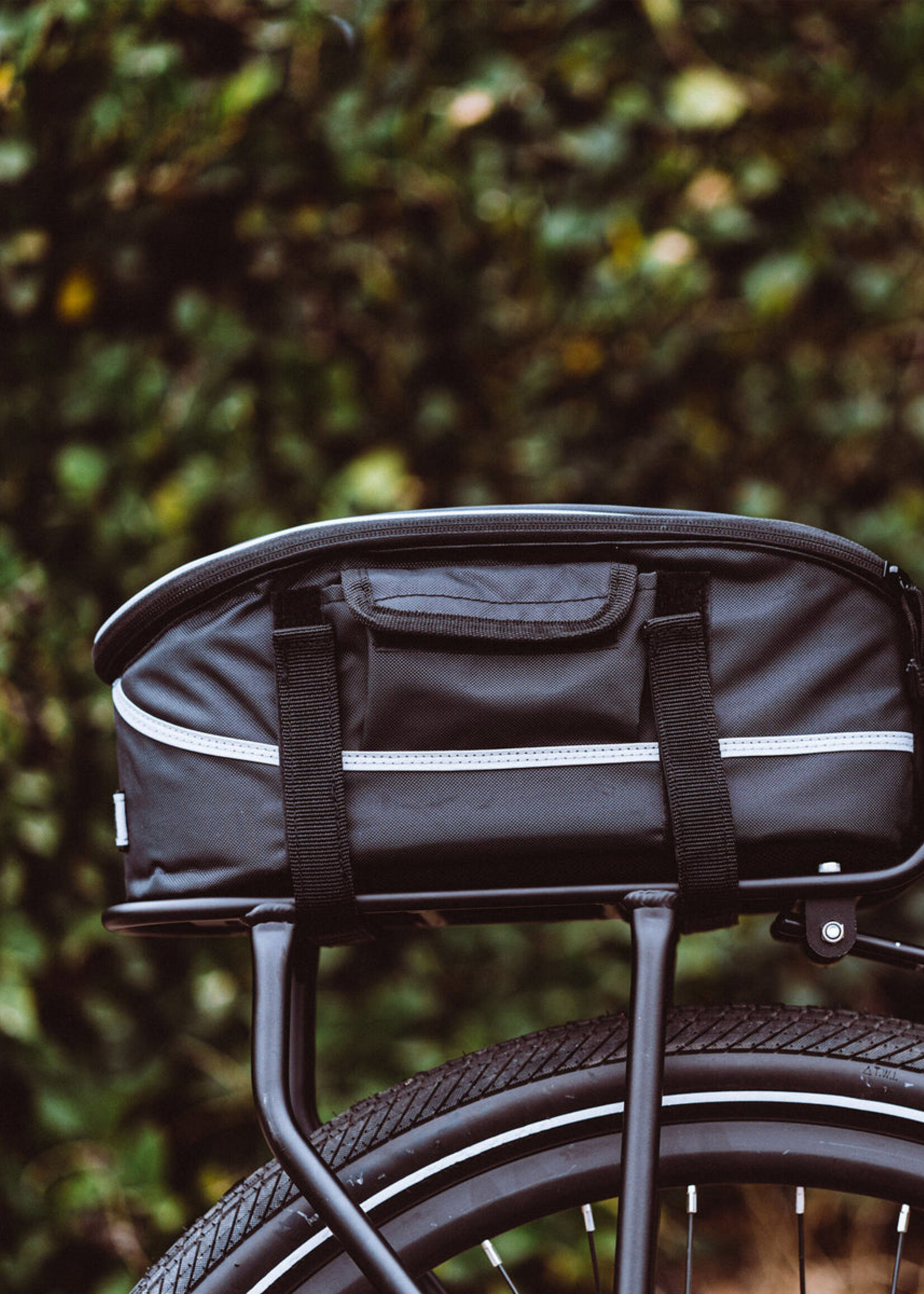 Pace 350/500 Rear Rack (Black)