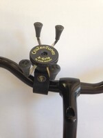 3" xgrip w/cruzen bar attachment