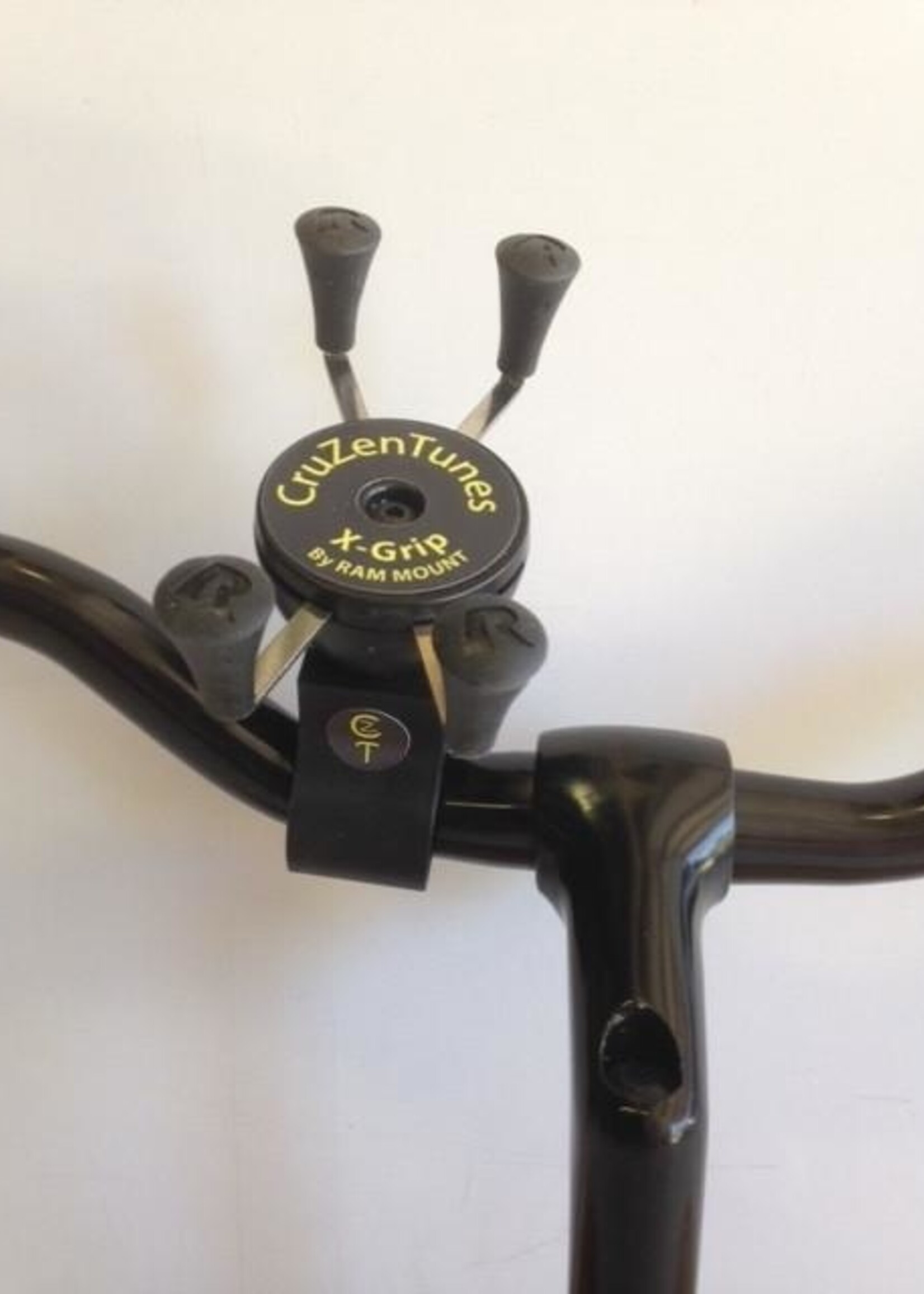 3" xgrip w/cruzen bar attachment