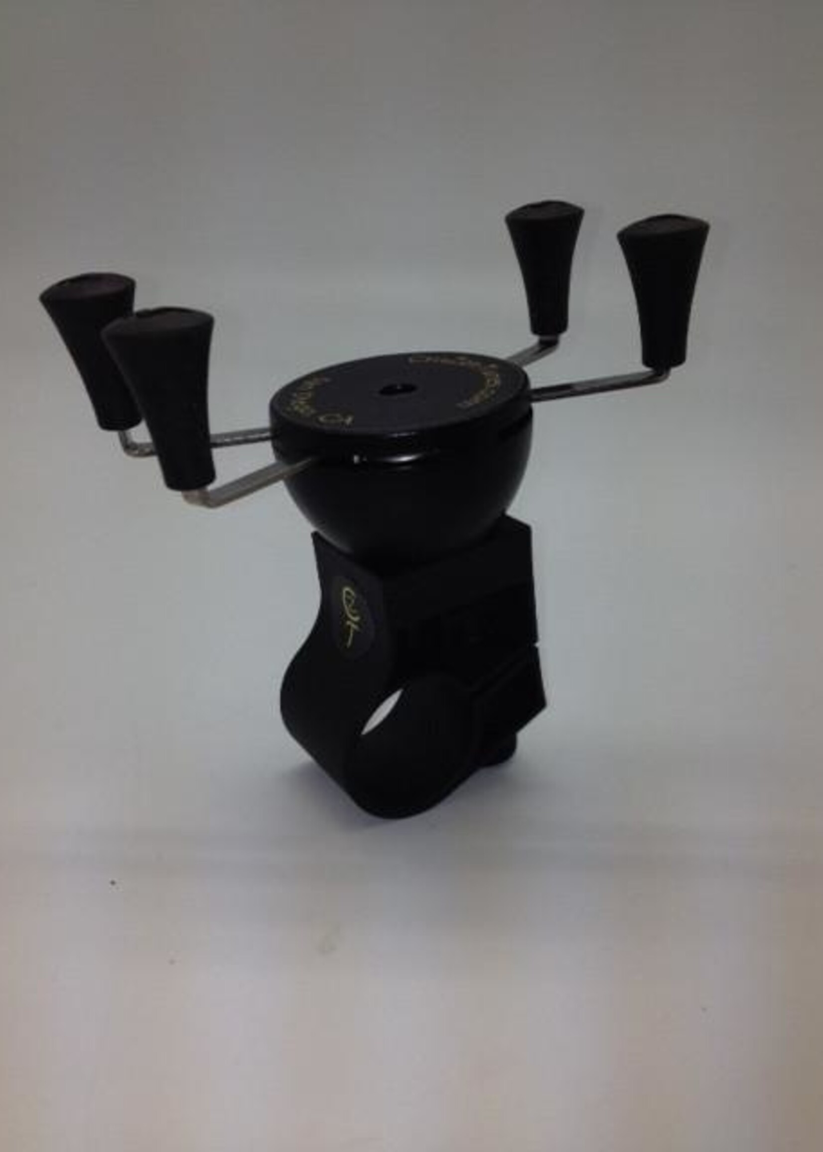 3" xgrip w/cruzen bar attachment