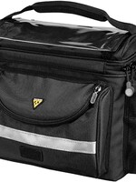 TOPEAK TT3022B2 TOUR GUIDE DX HB BAG BLK 470ci