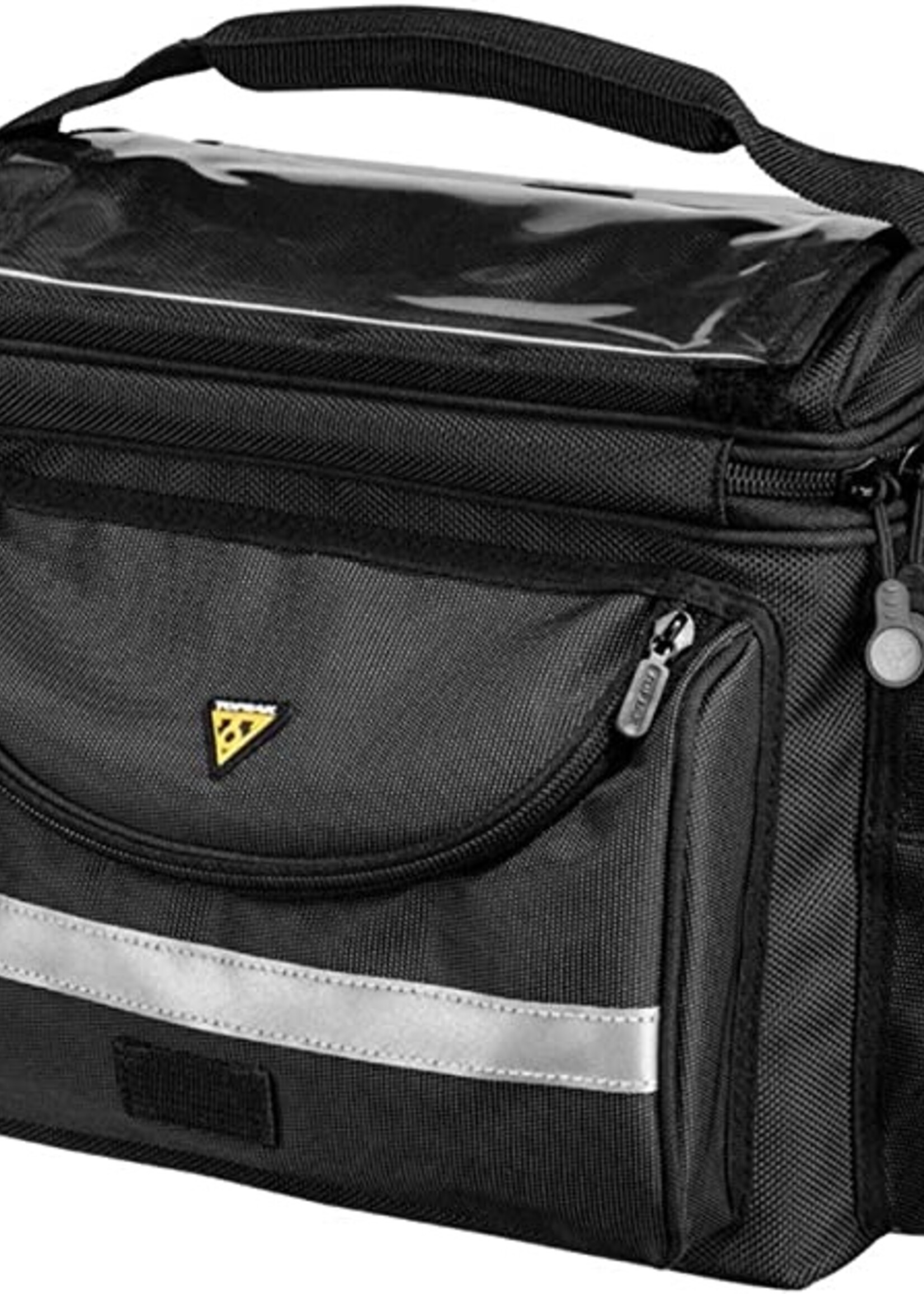 TOPEAK TT3022B2 TOUR GUIDE DX HB BAG BLK 470ci