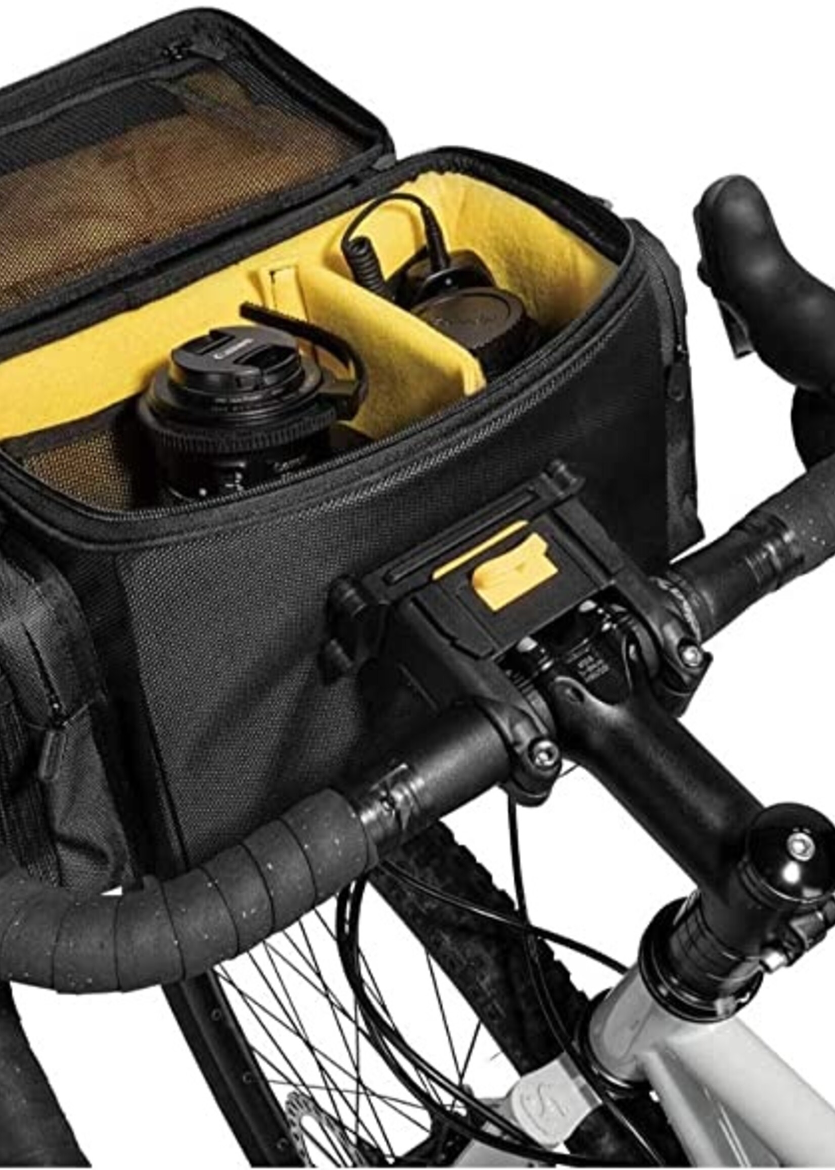 TOPEAK TT3022B2 TOUR GUIDE DX HB BAG BLK 470ci