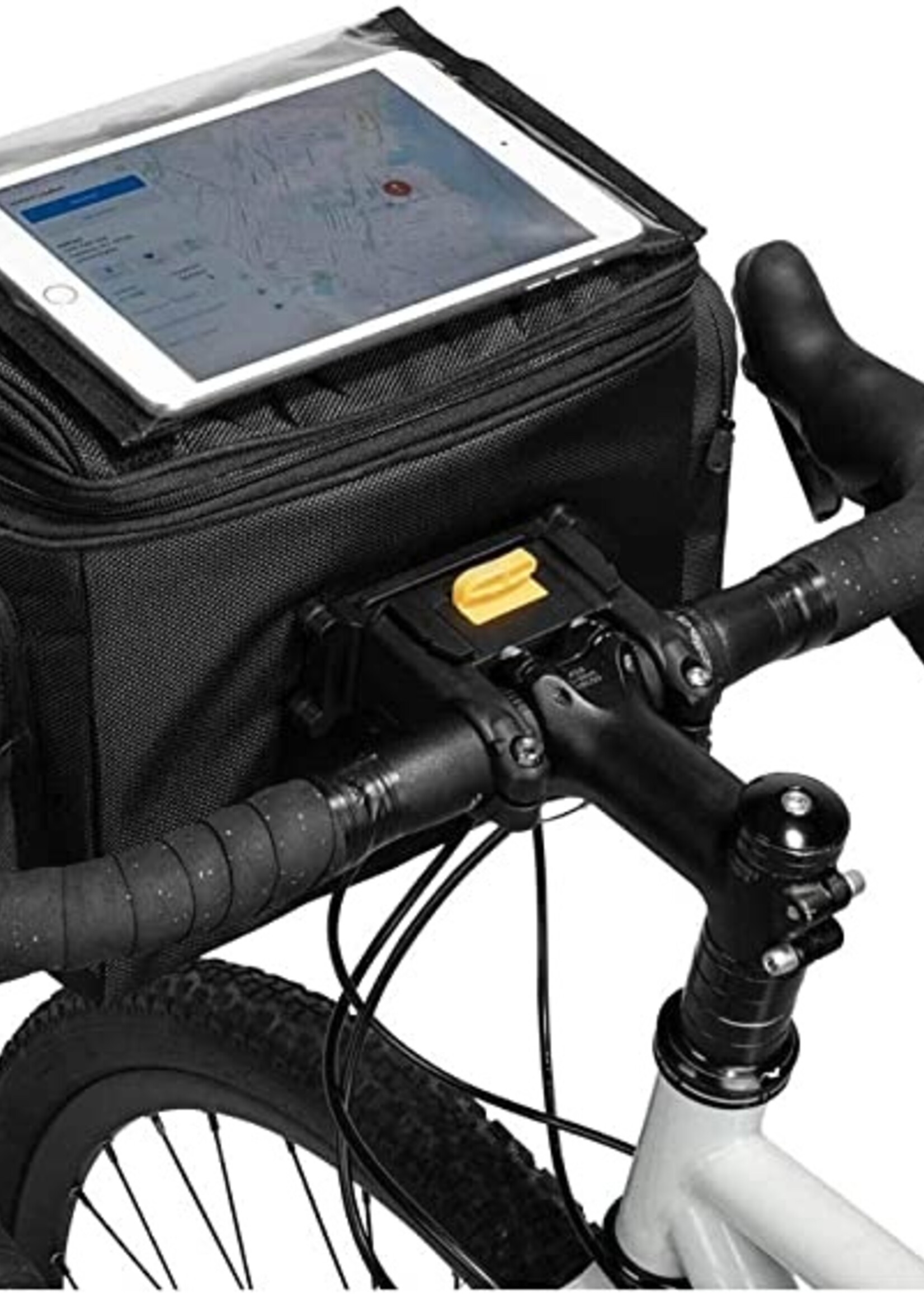 TOPEAK TT3022B2 TOUR GUIDE DX HB BAG BLK 470ci