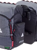 SEYMOUR OCEANWEAVE P35+ PANNIERS GRY/BLK