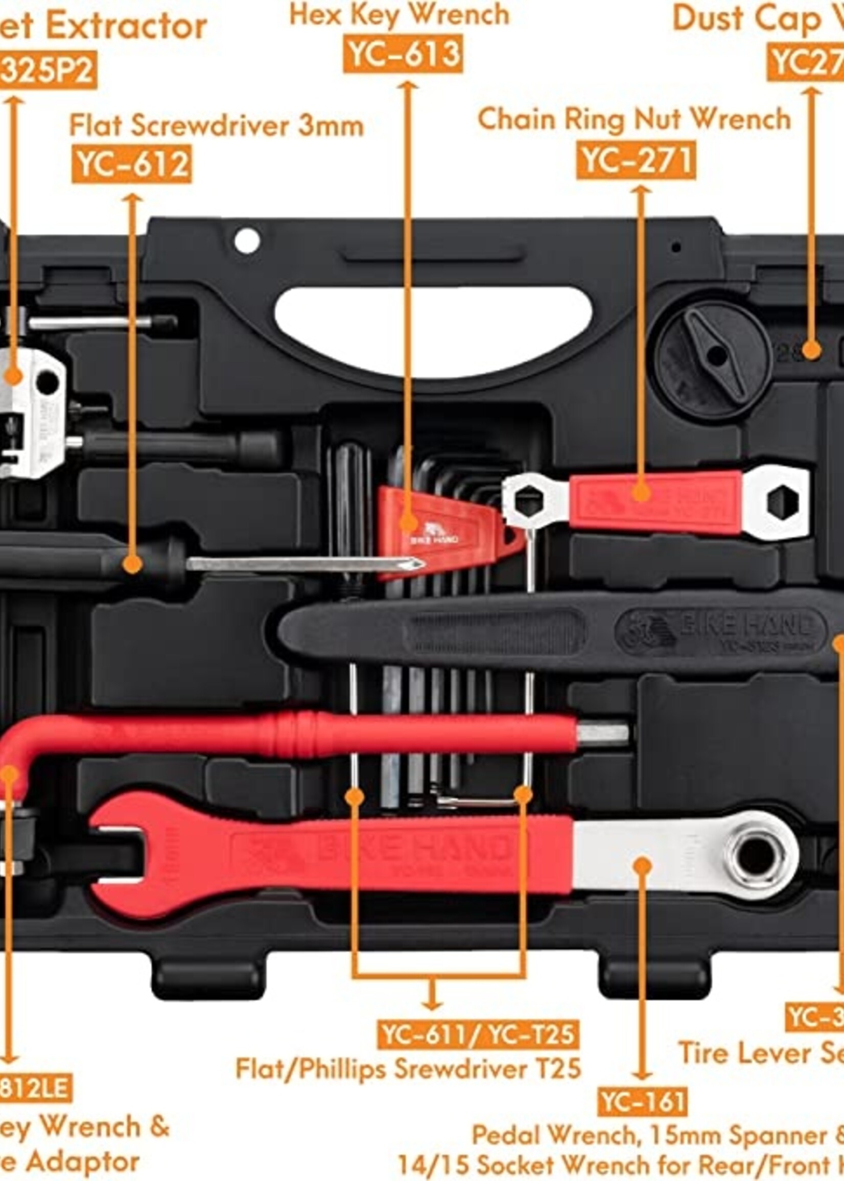BIKE HAND TOOL KIT