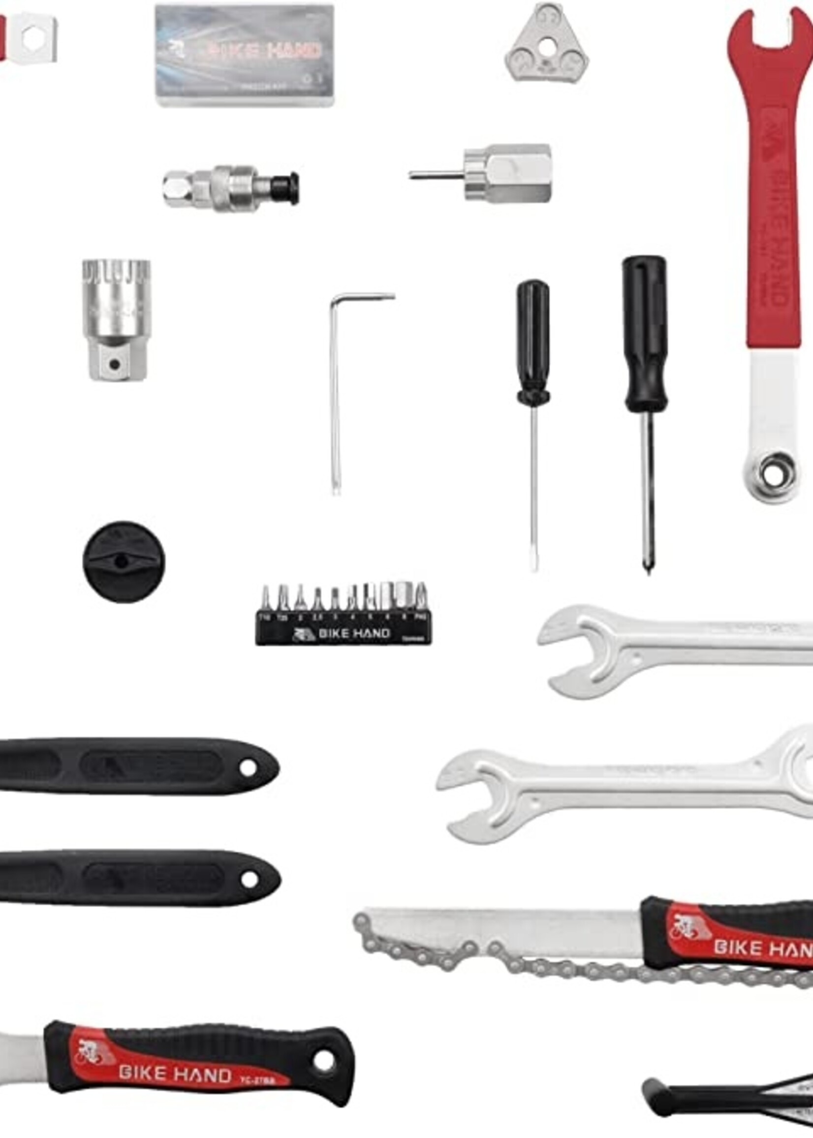 BIKE HAND TOOL KIT