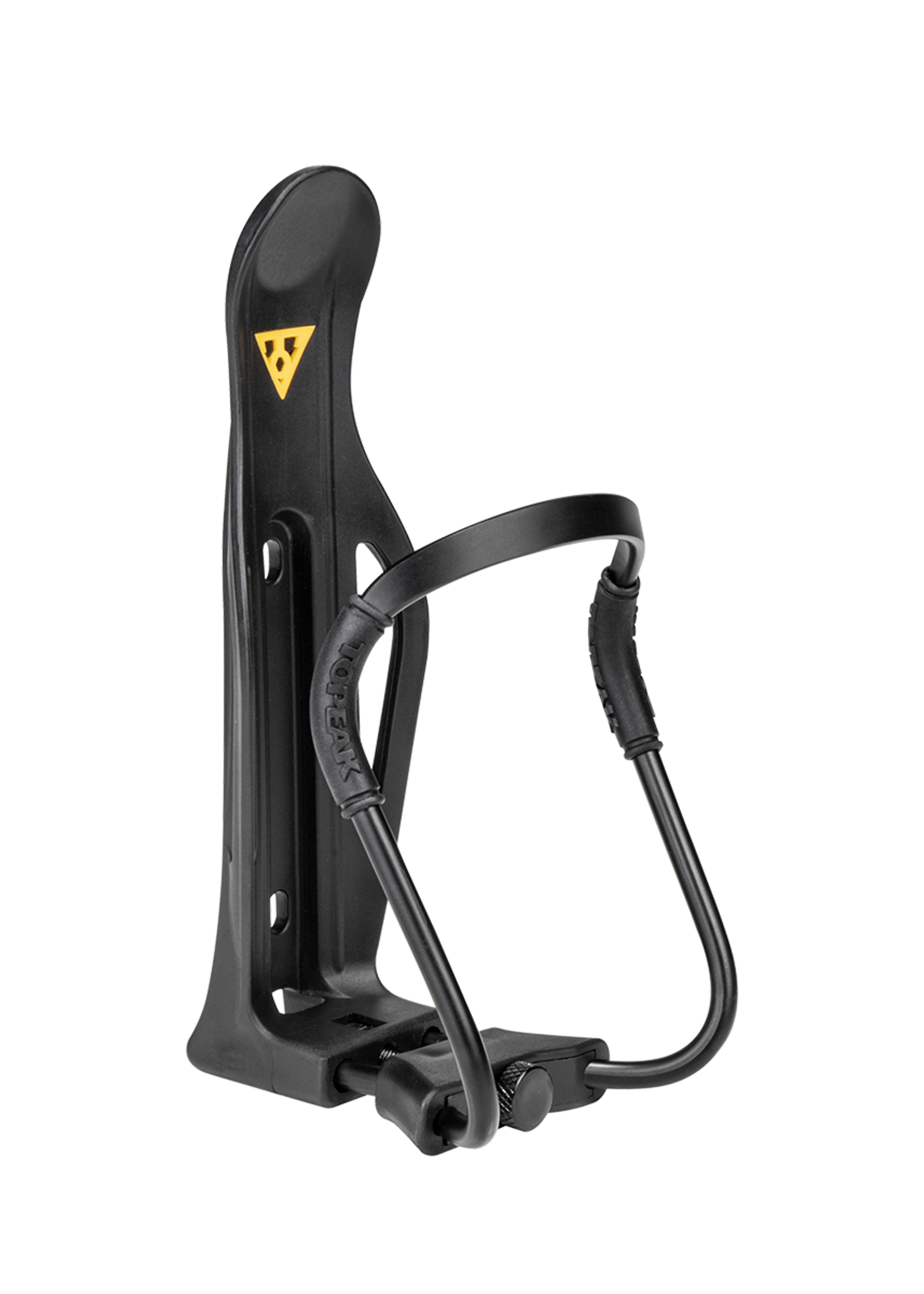 TOPEAK Wellgo W8 Double Straps, Blk Pair