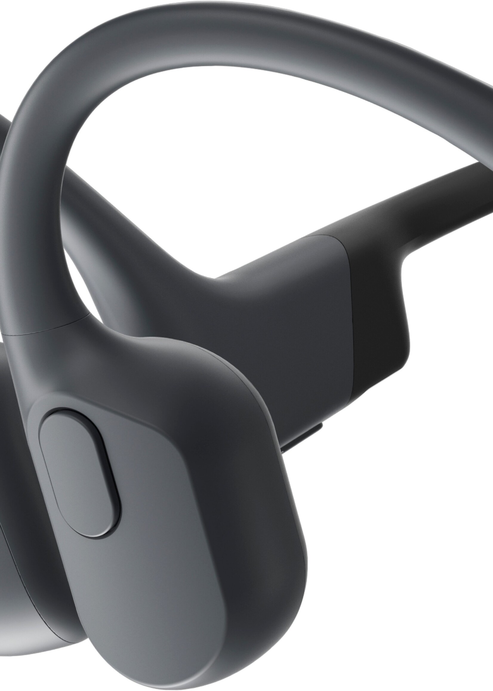 Shokz Shokz - OpenRun Bone Conduction Open-Ear Endurance Headphones - Black