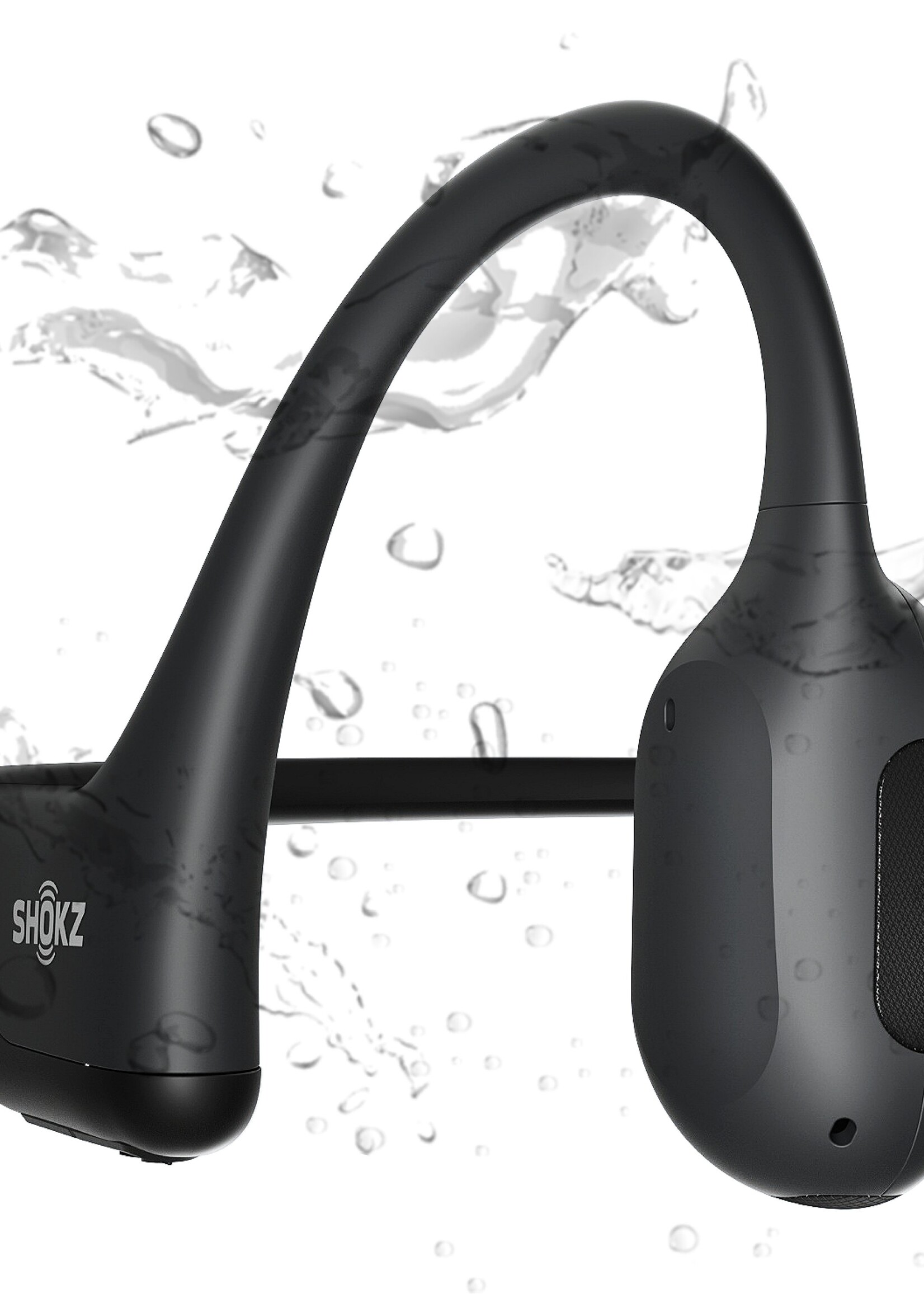 Shokz - OpenRun Pro Premium Bone Conduction Open-Ear Sport