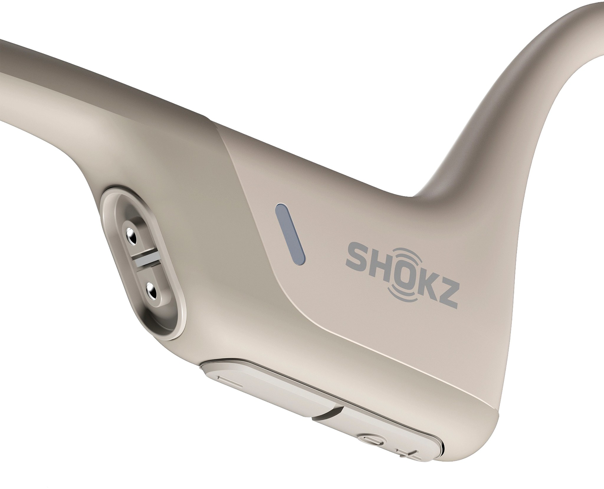 Shokz - OpenRun Pro Premium Bone Conduction Open-Ear Sport