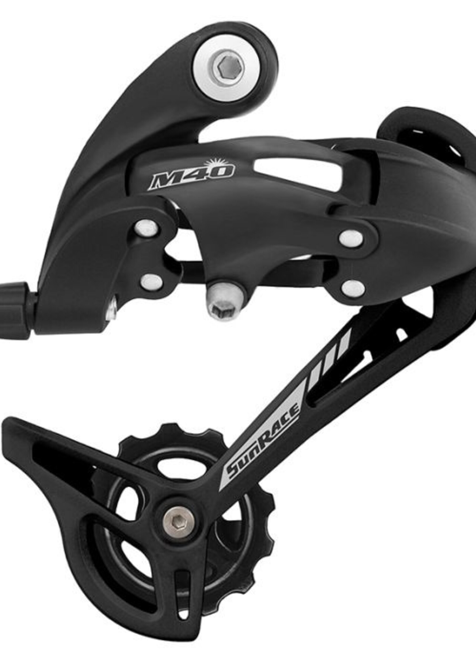 SUNRACE DER SUNRACE RDM41 SGS 7/8s DIRECT BK