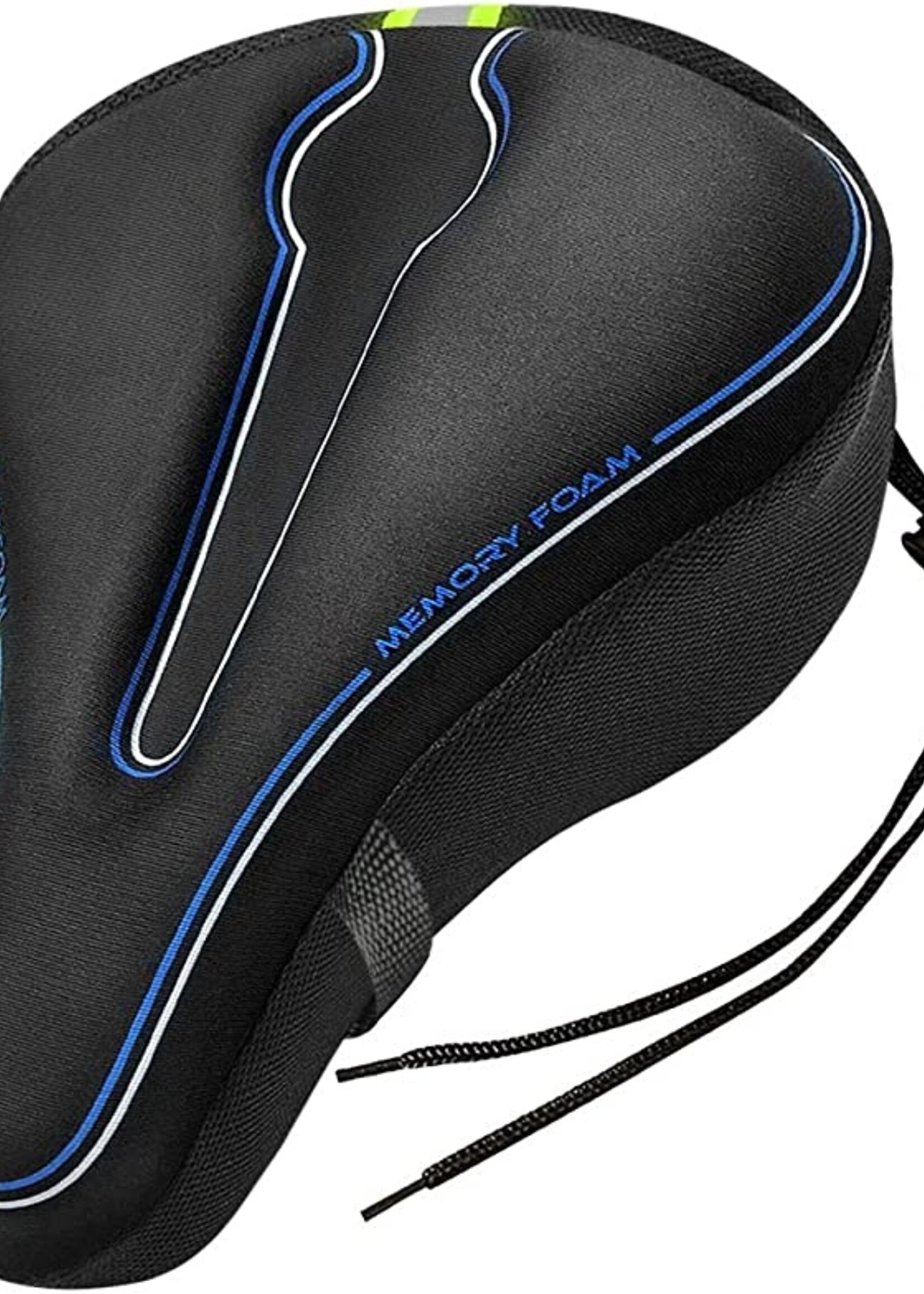 Delta SC2000 MEMORY FOAM COMFORT SADDLE COVER 245x230mm