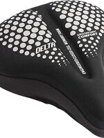 Delta Delta Memory Foam Saddle Cover  Medium 10.25" x 6.7