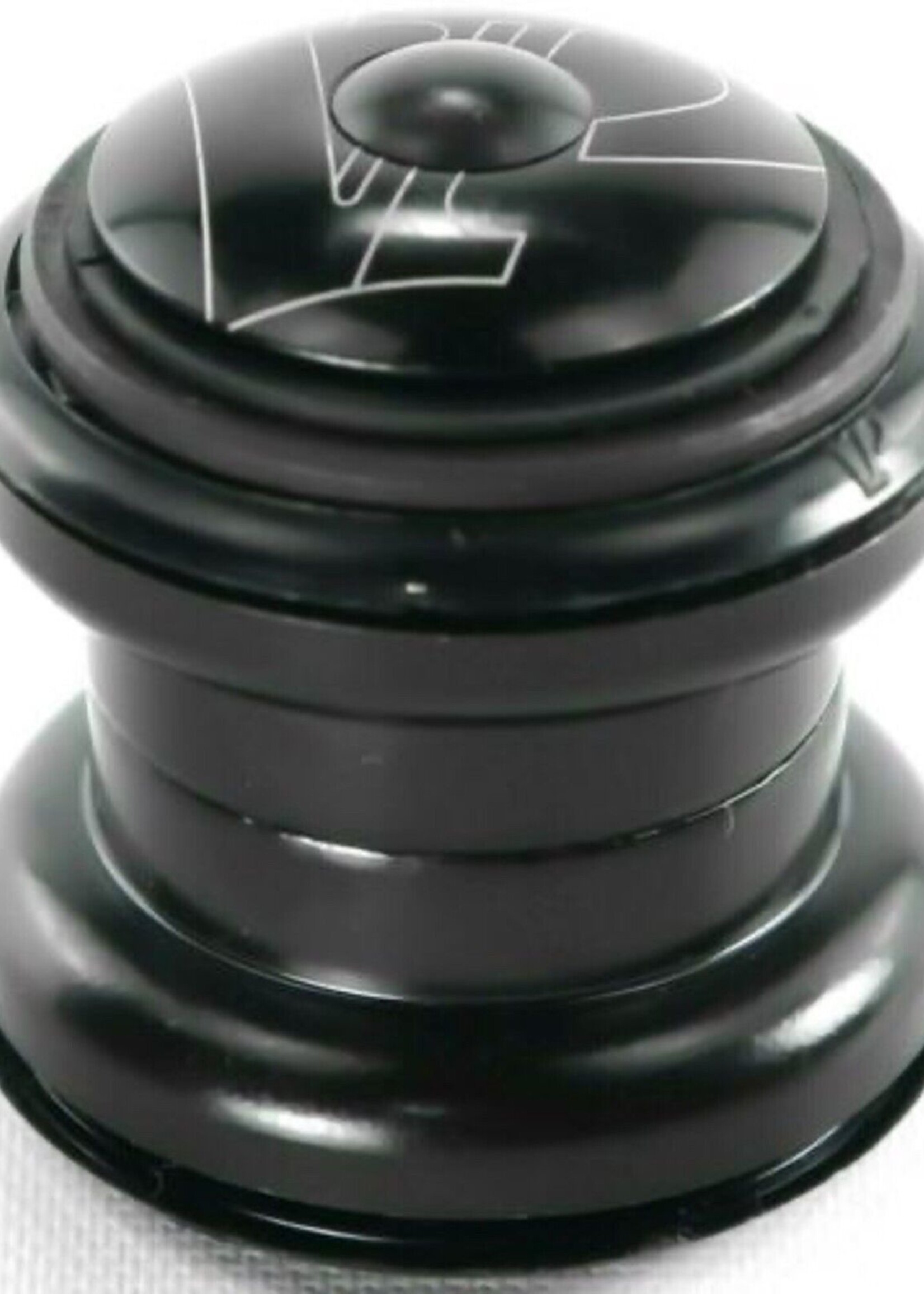 VP COMPONE VP-A76CG ATB 1-1/8" STEEL AHEADSET 28.6/34/30 BLK