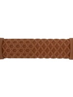 GRIPS ODI LOCKON BONUS MTN VANS GUM/WH-CLAMP 130mm