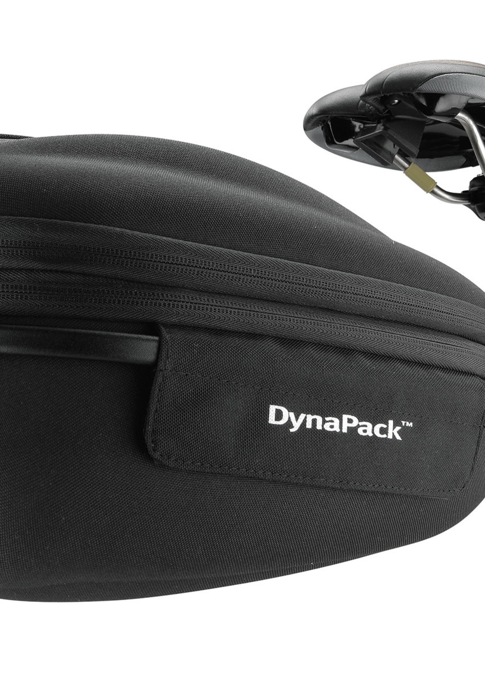 TOPEAK TC2713B DYNAPACK-DX SEATPOST MNT W/RAIN COVER (d)