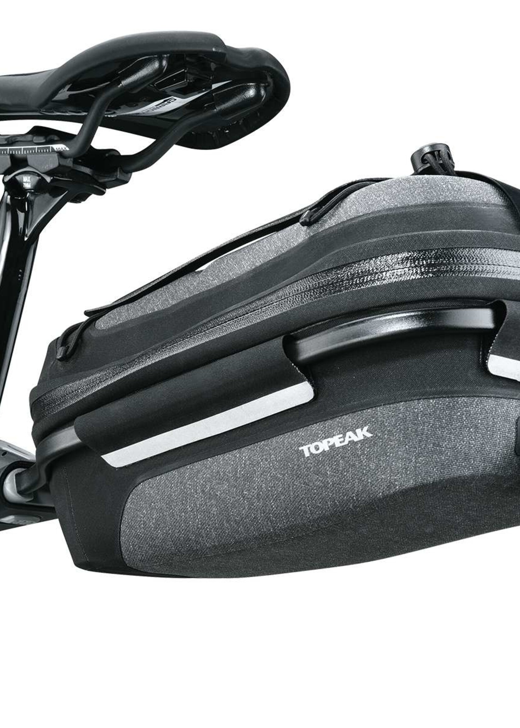 TOPEAK TC2714B DYNAPACK SEATPOST MNT WATERPROOF DRYBAG