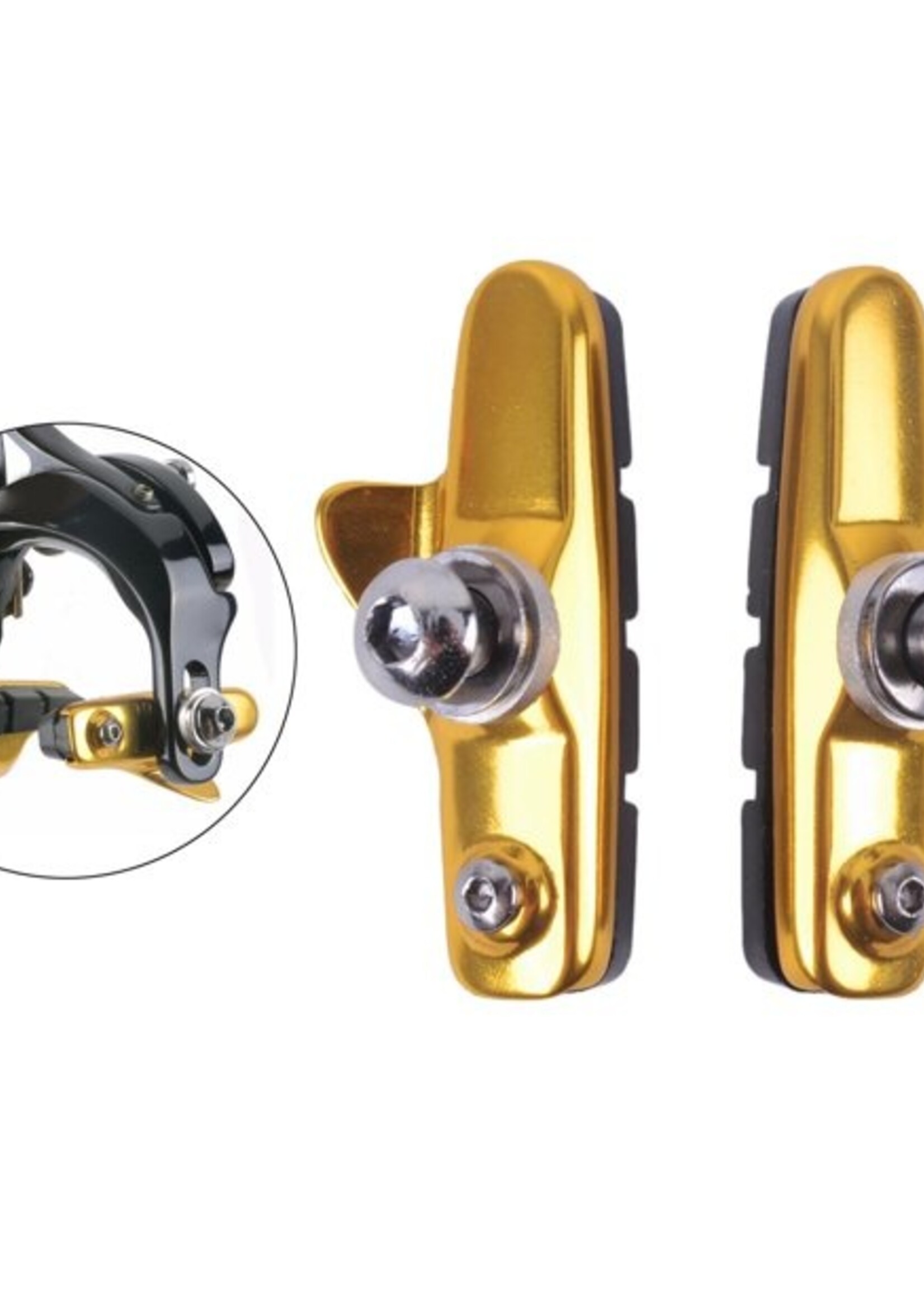 Serfas BASIC ROAD NON CARTRIDGE STYLE- 25 PAIRS