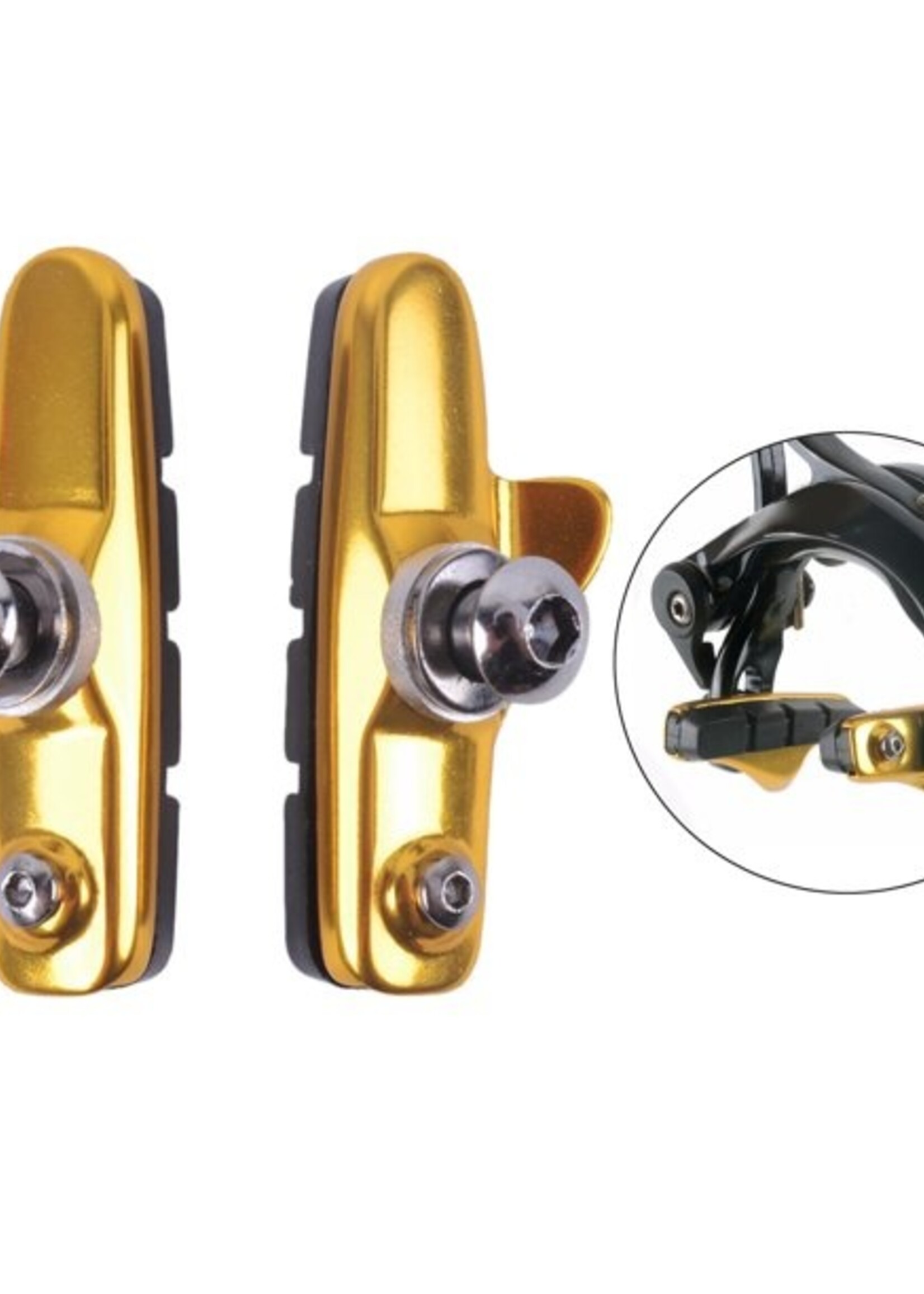 Serfas BASIC ROAD NON CARTRIDGE STYLE- 25 PAIRS