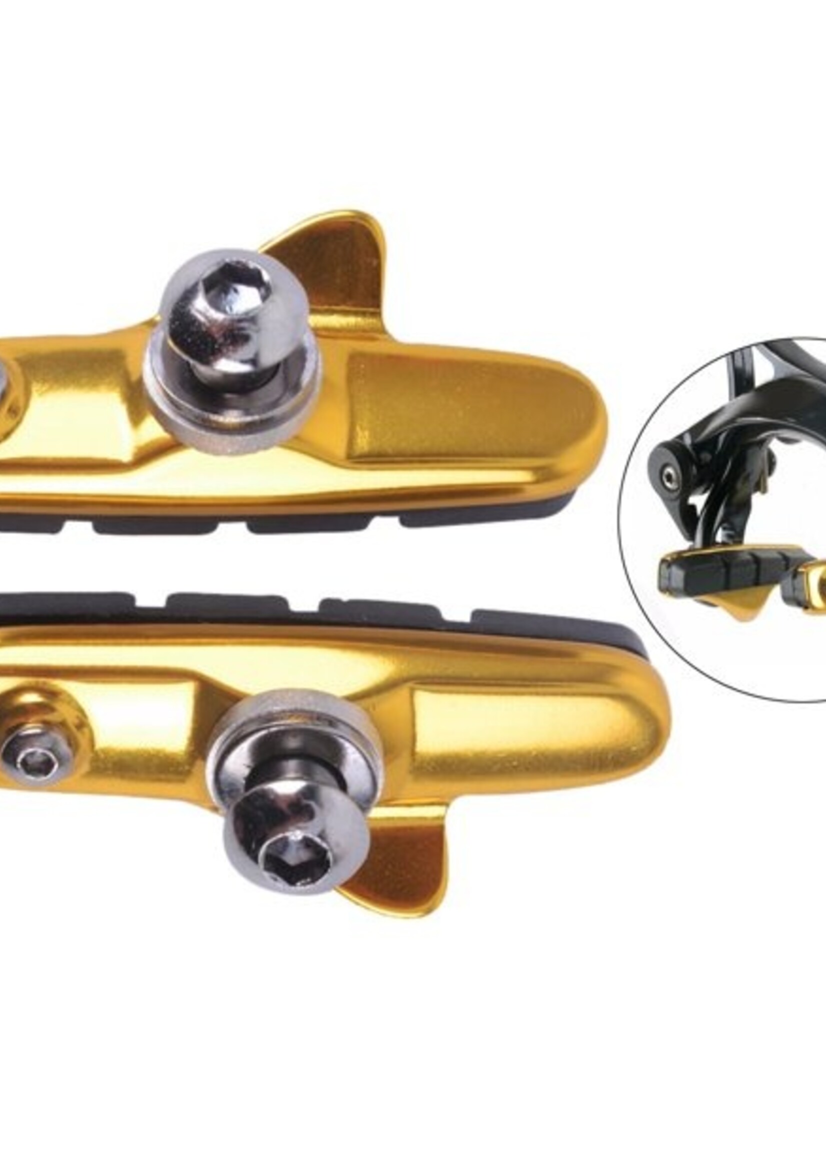 Serfas BASIC ROAD NON CARTRIDGE STYLE- 25 PAIRS