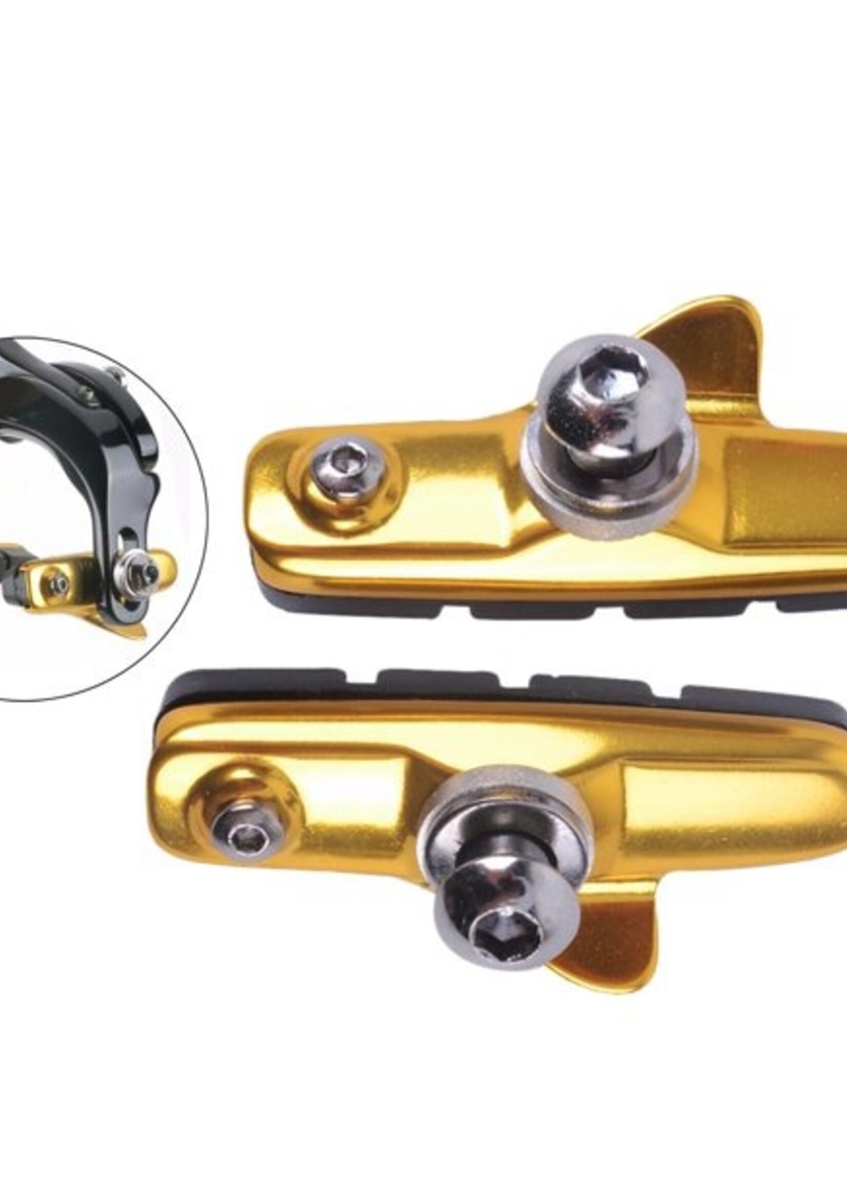 Serfas BASIC ROAD NON CARTRIDGE STYLE- 25 PAIRS