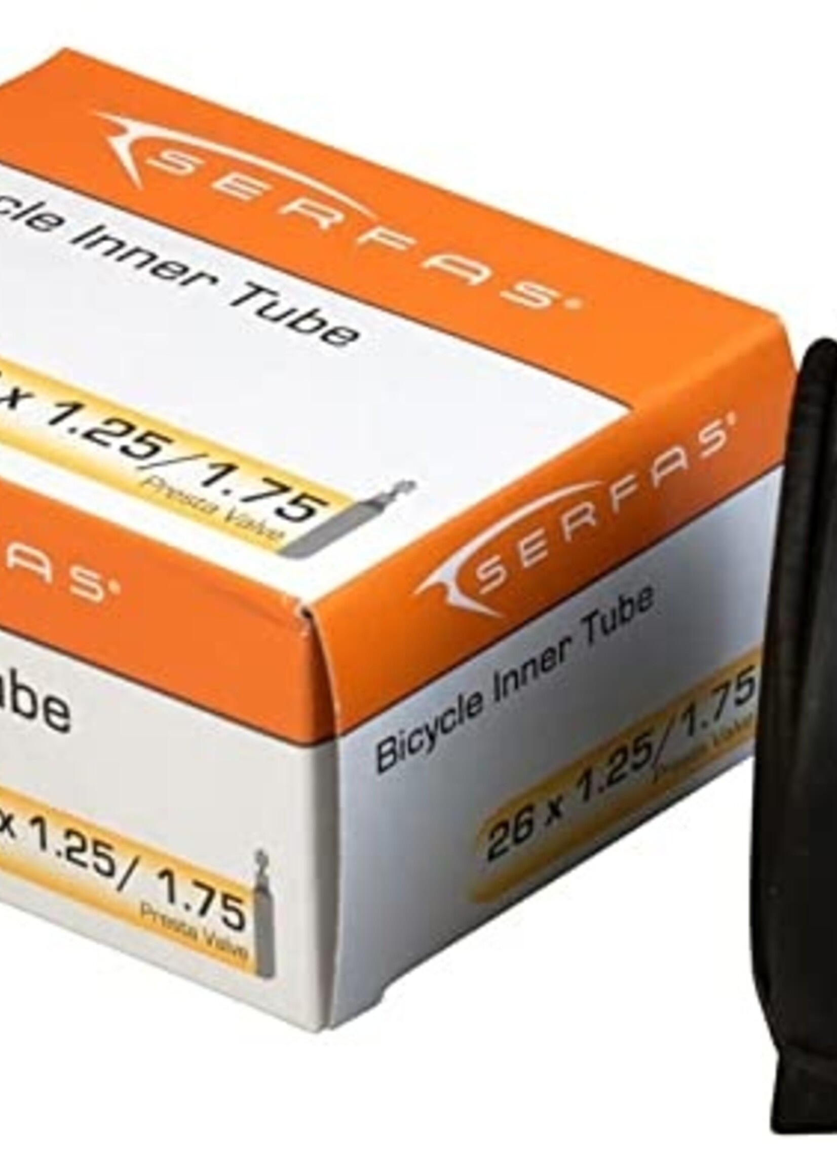 Serfas 700x18/25C PRESTA 60mm