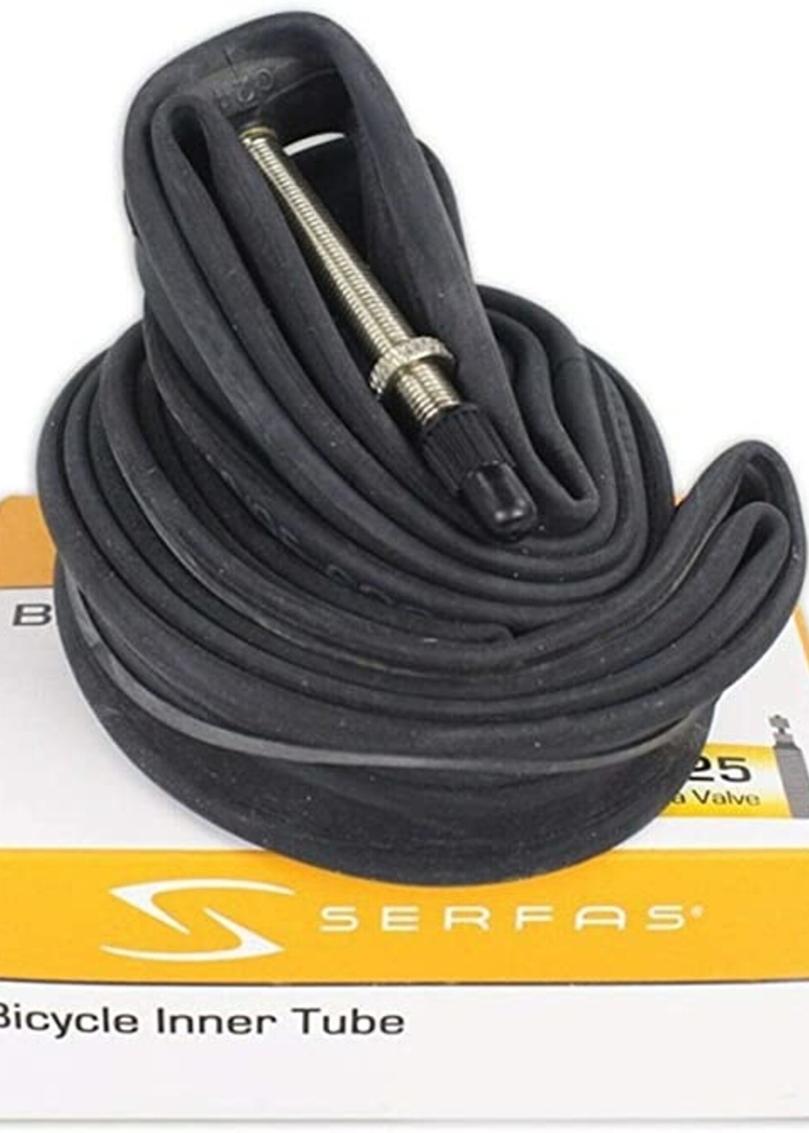 Serfas 700x18/25c PRESTA 48mm