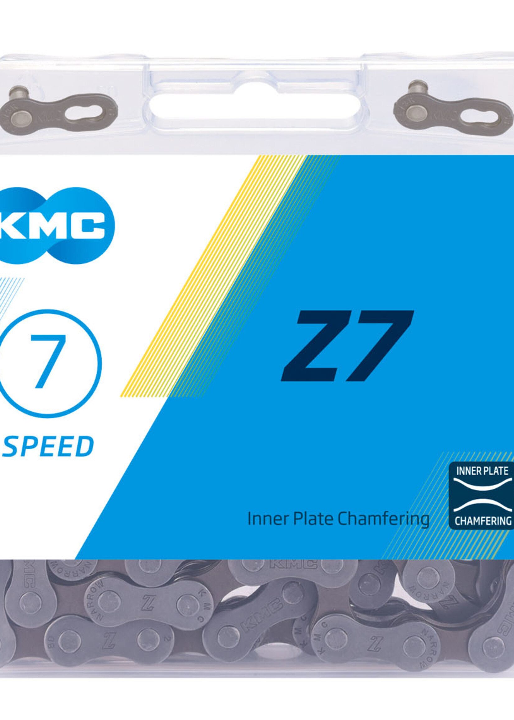 kmc z7  chain 7spd